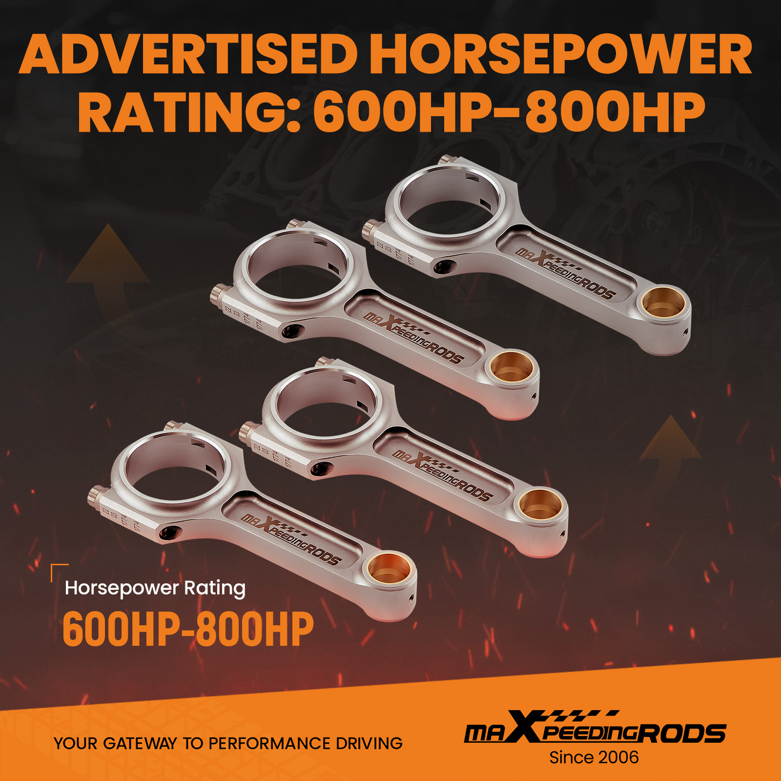 Horsepower Rating