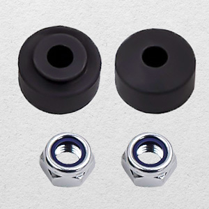Rubber Insulator