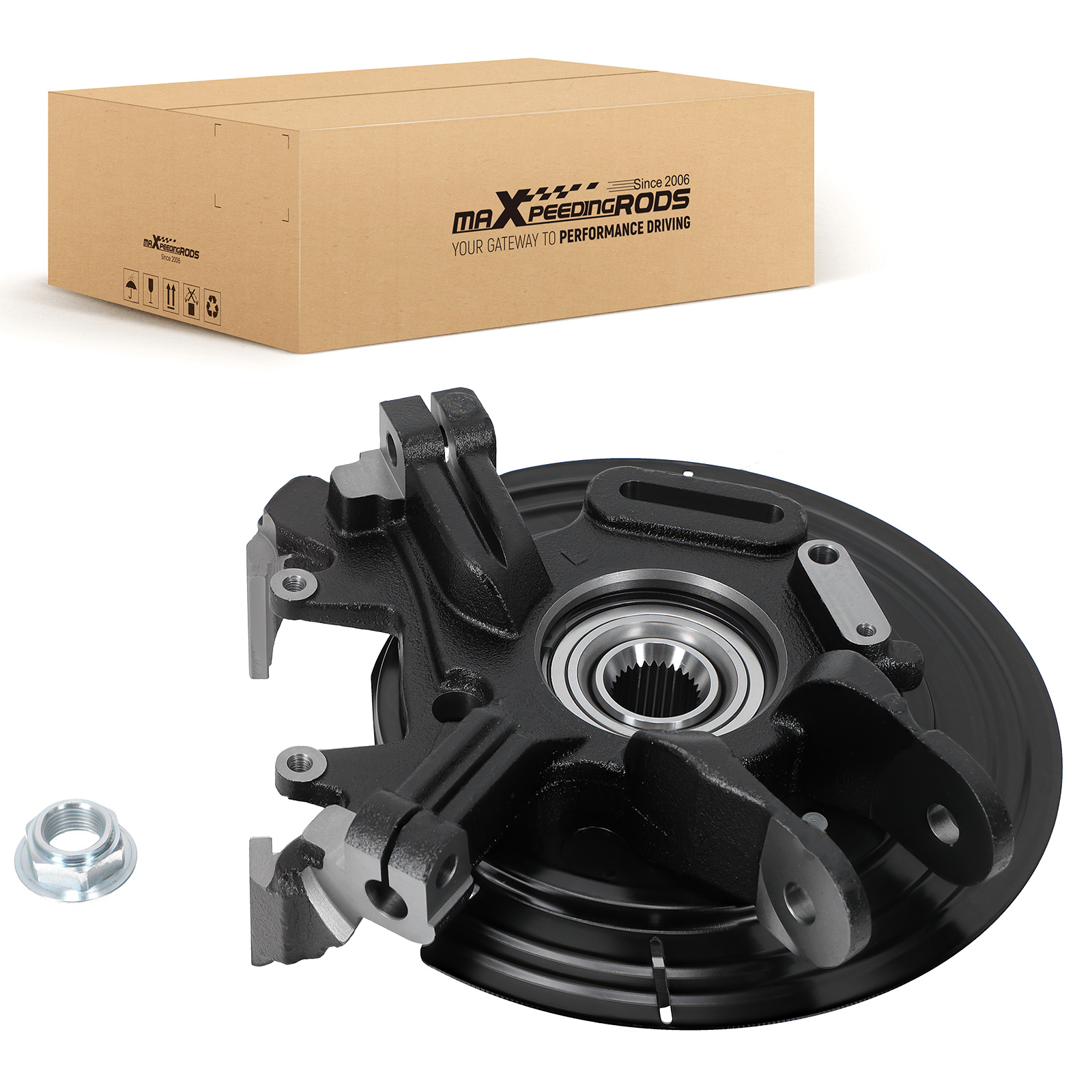 Steering Knuckle