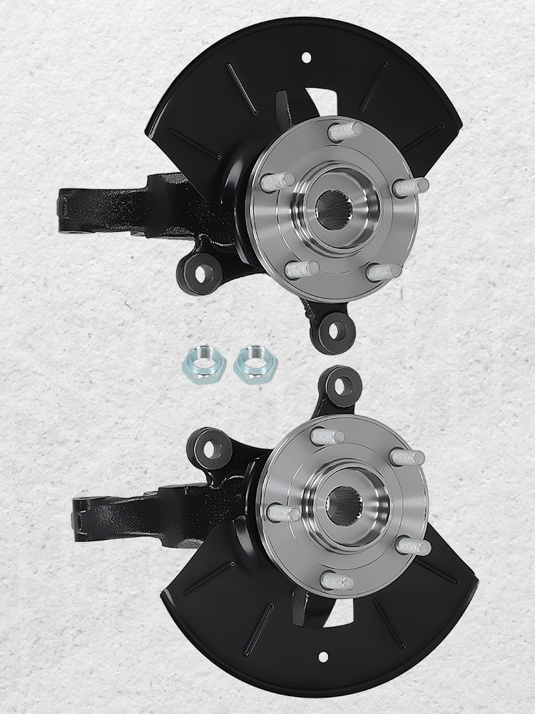 Steering Knuckle