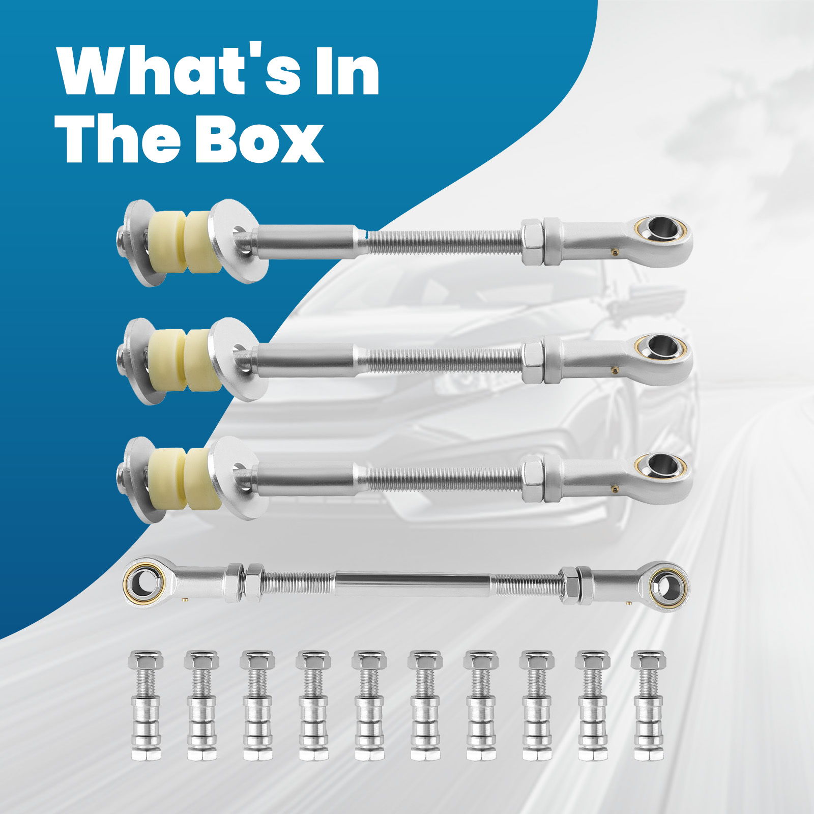 Kit or Single Part & Material