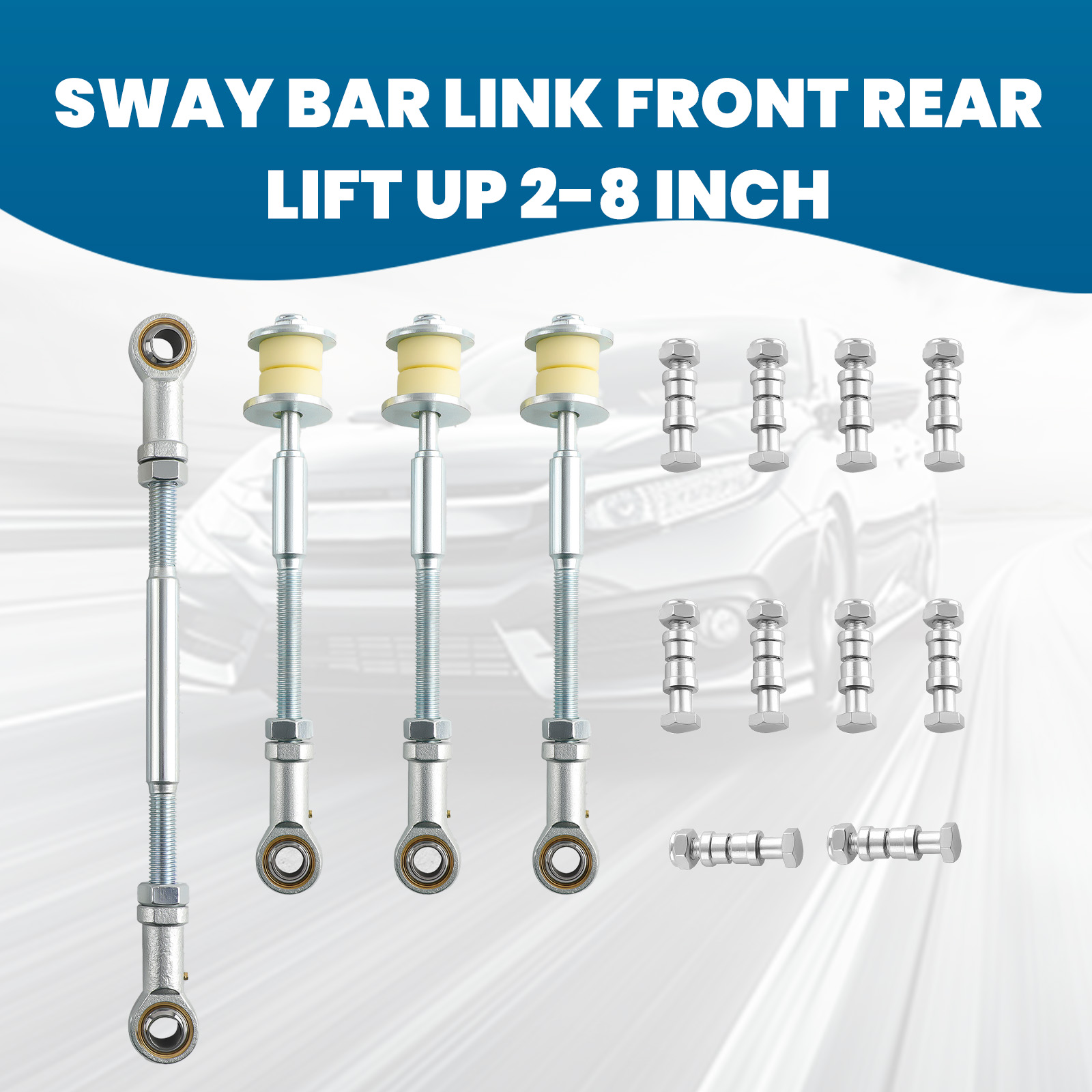 Installation location & Adjustable