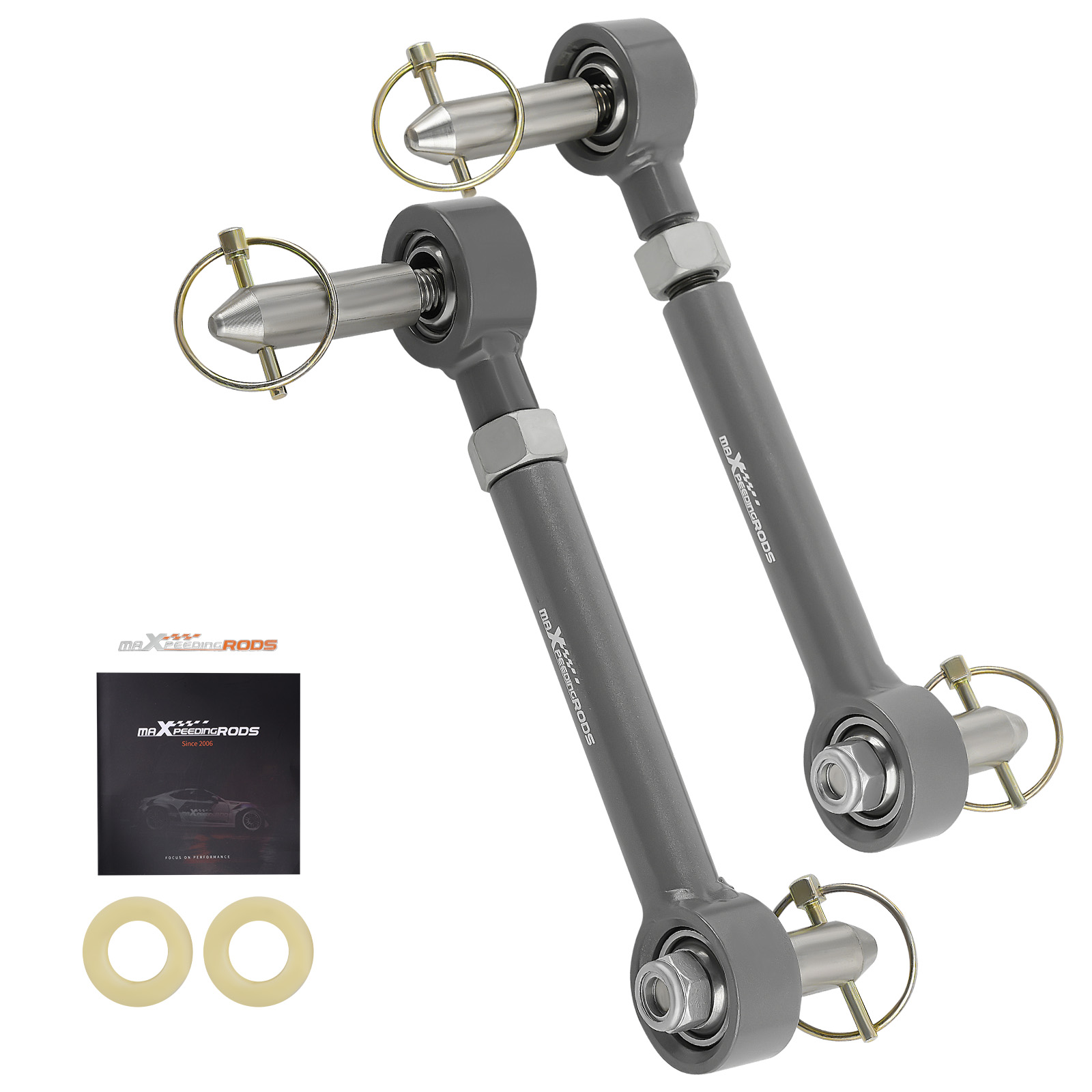 WHY CHOOSE OUR ADJUSTABLE SWAY BAR?