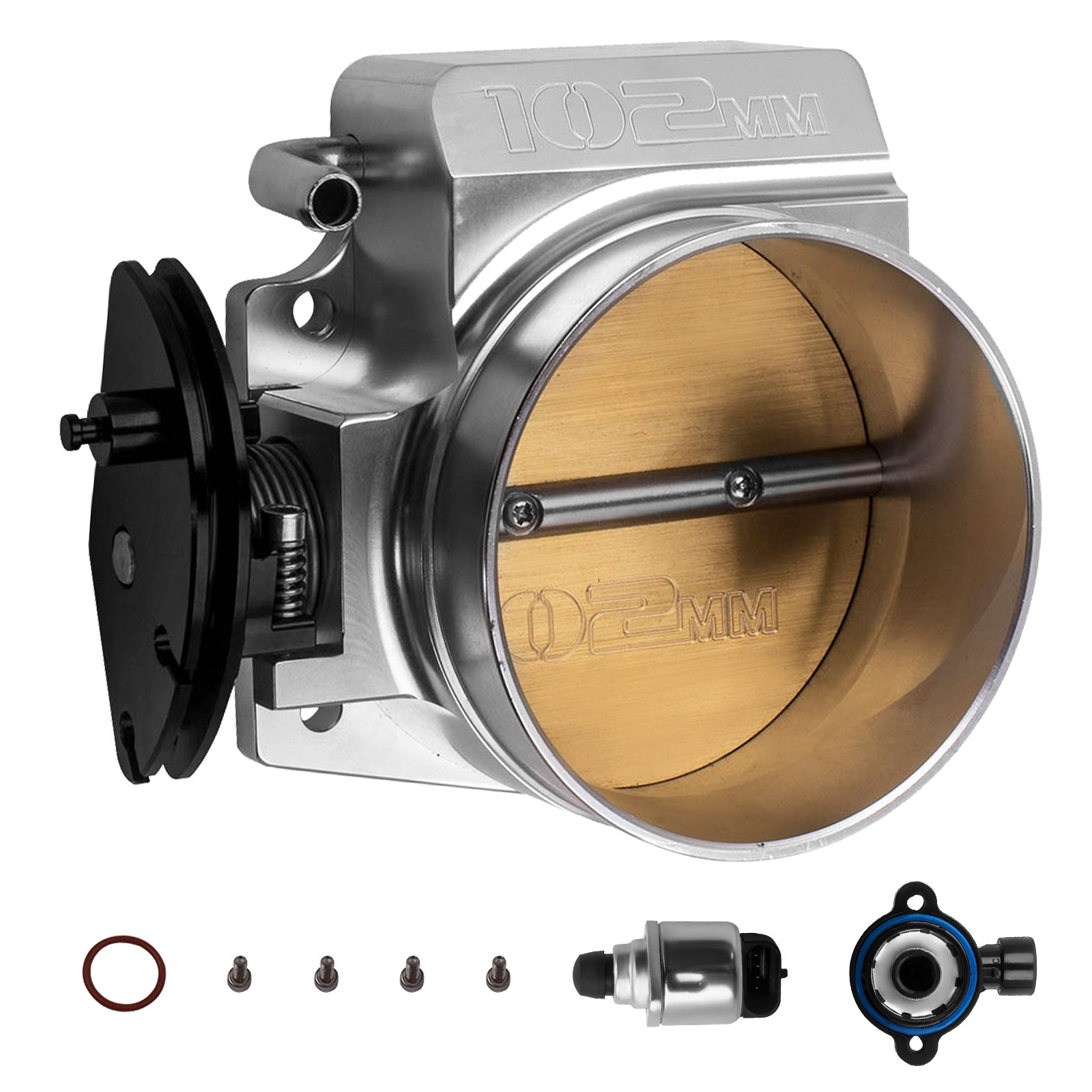 102MM Throttle Body