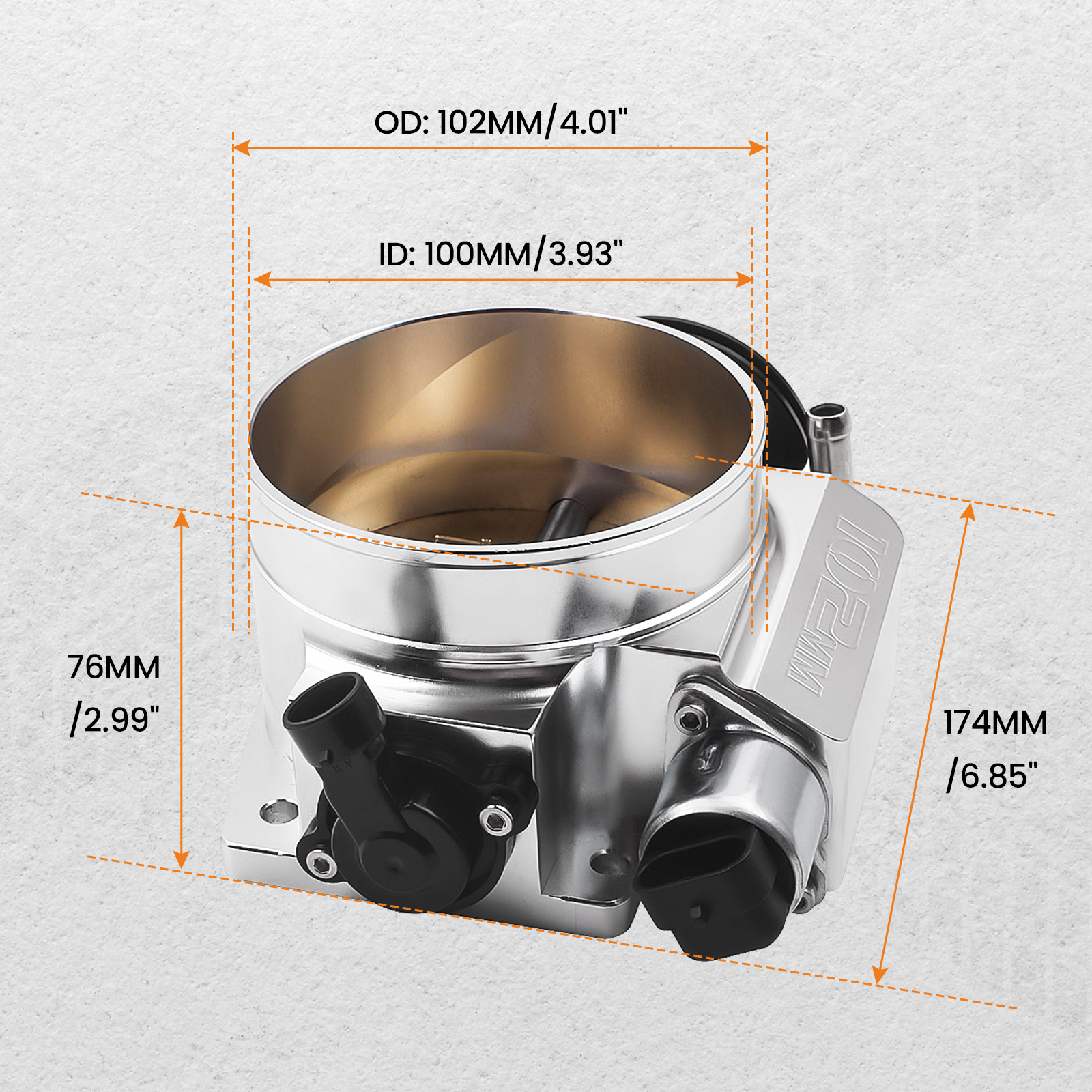 Aluminum alloy,stable performance