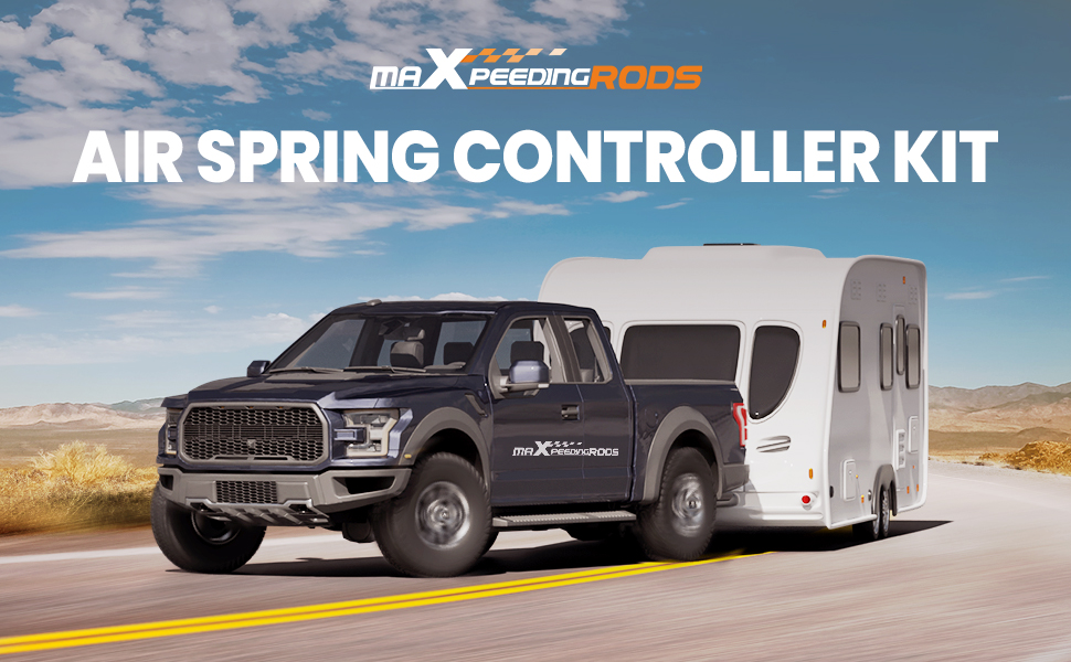 MaXpeedingrods Air Spring Controller Kit