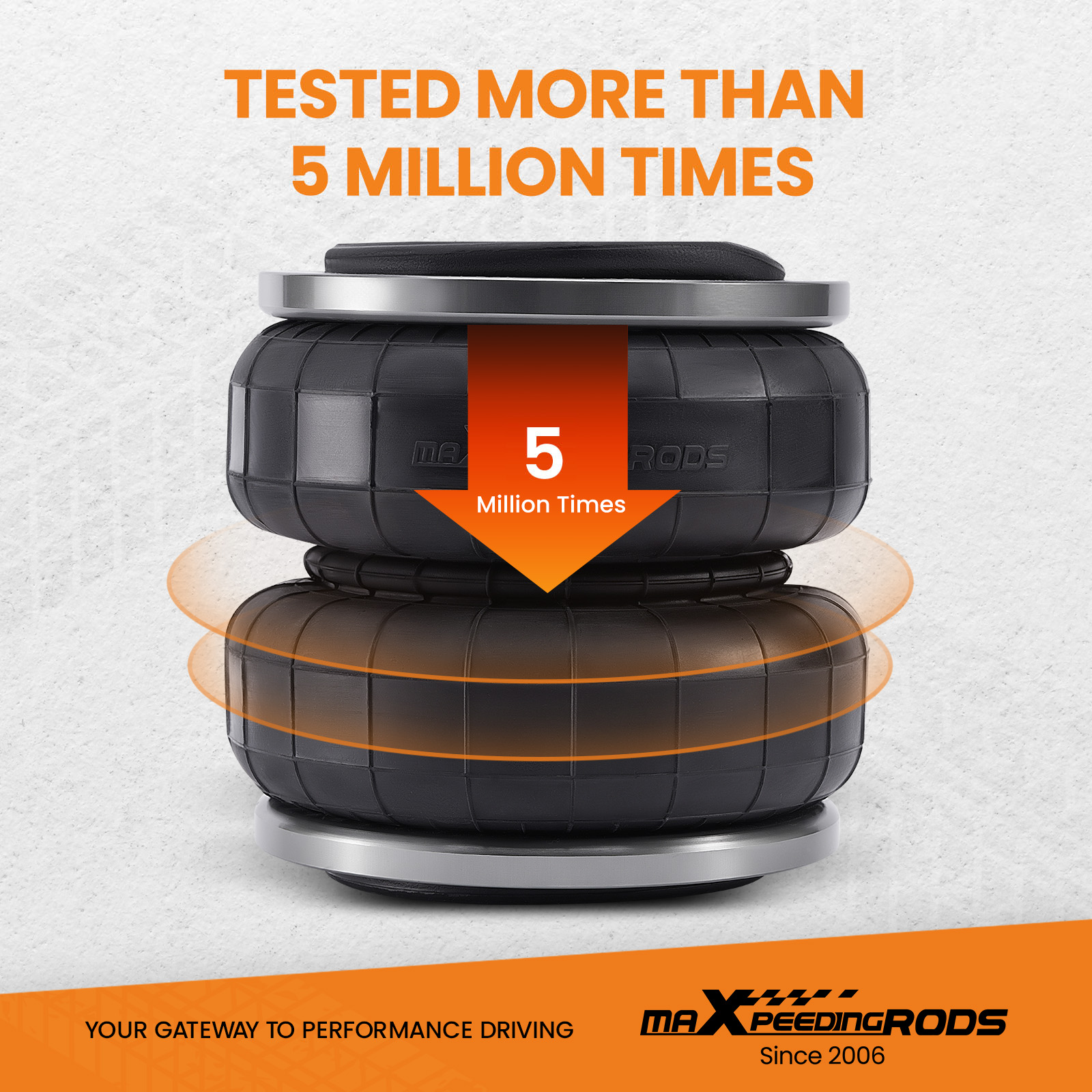 MaXpeedingrods Air suspension kit