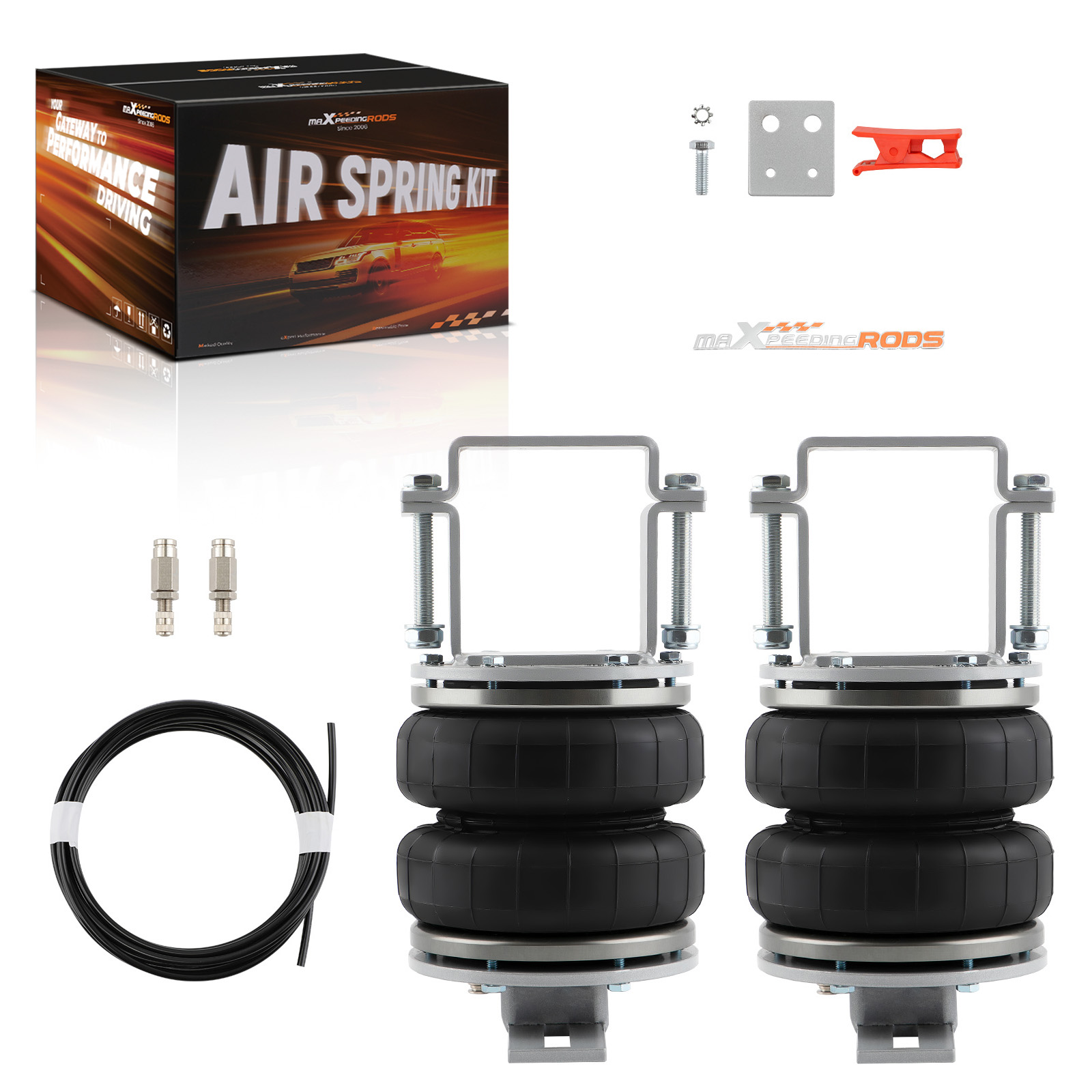 MaXpeedingrods Air suspension kit