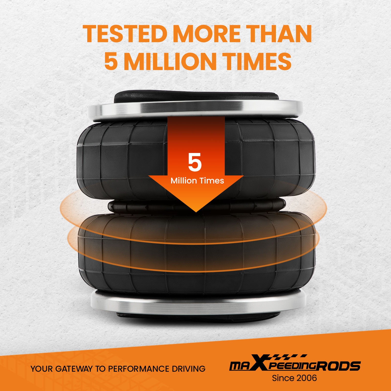 MaXpeedingrods Air suspension kit