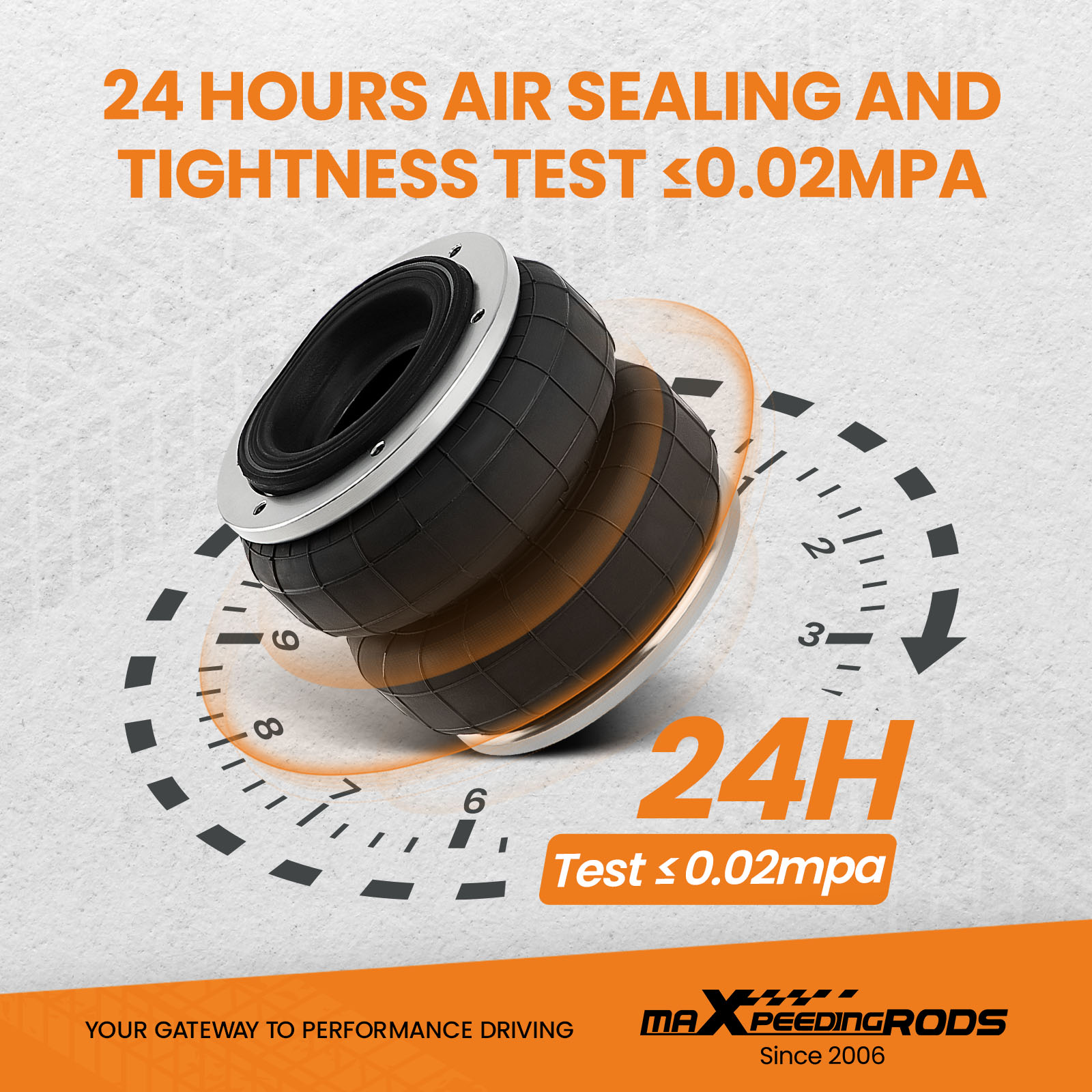 MaXpeedingrods Air suspension kit