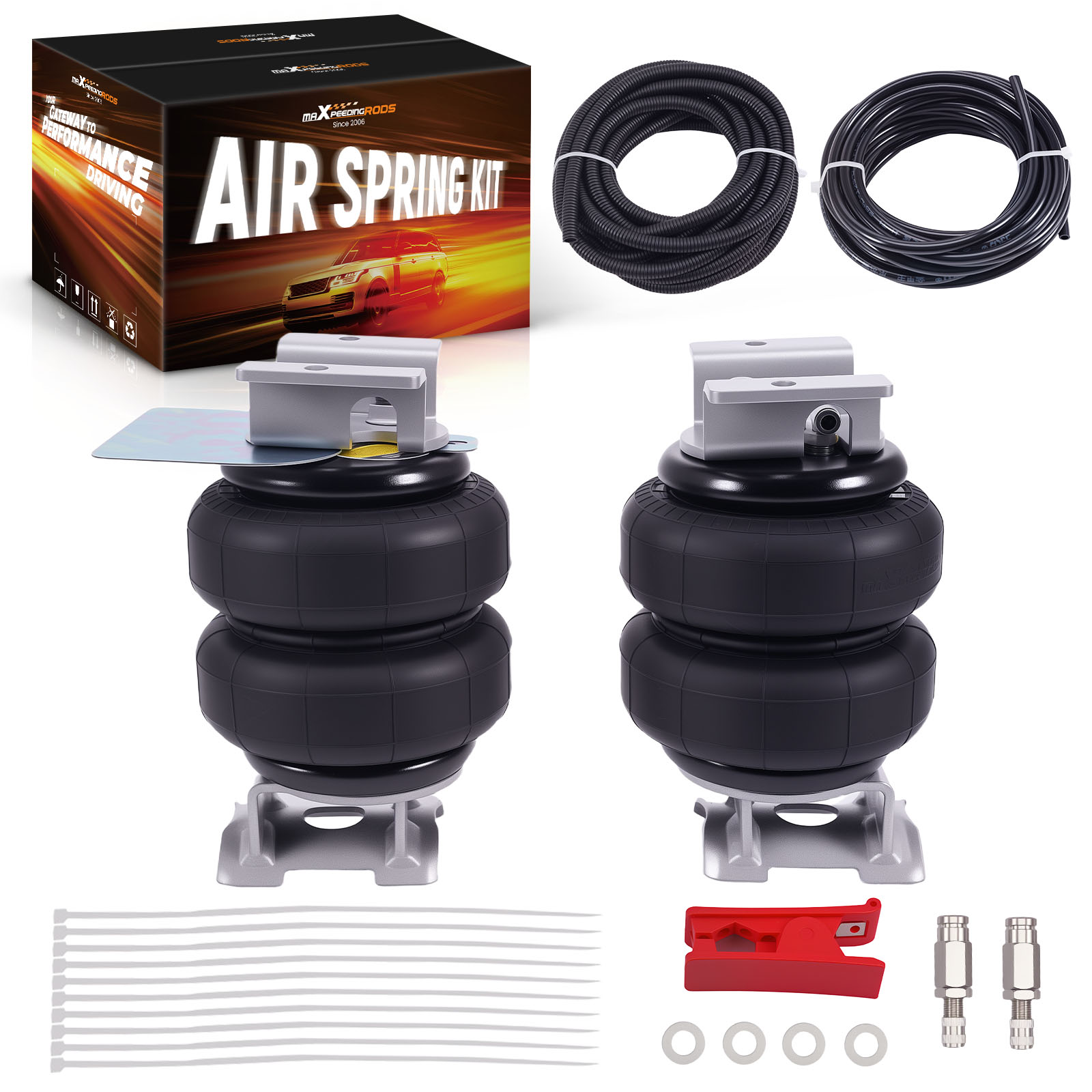 MaXpeedingrods Air suspension kit