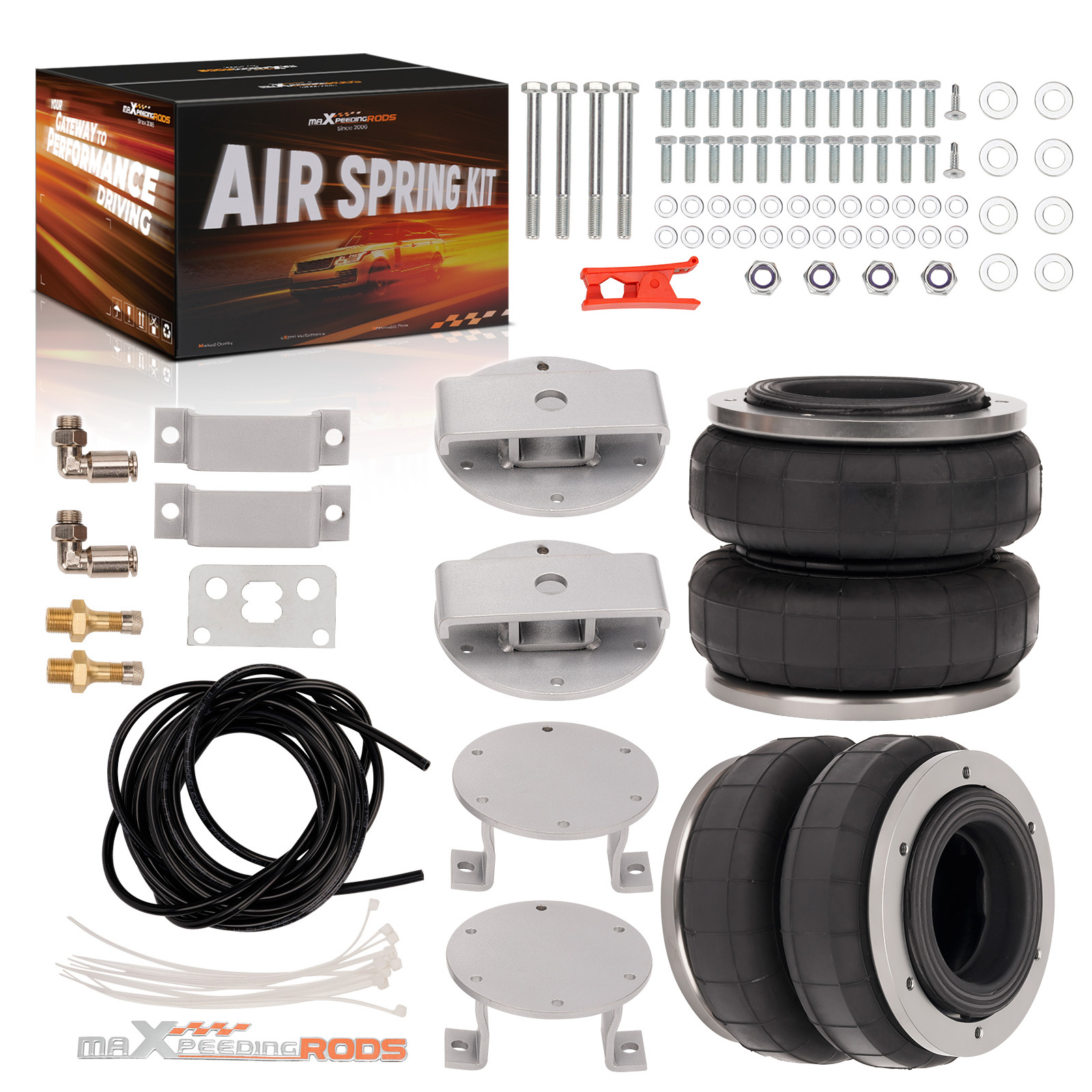 MaXpeedingrods Air suspension kit