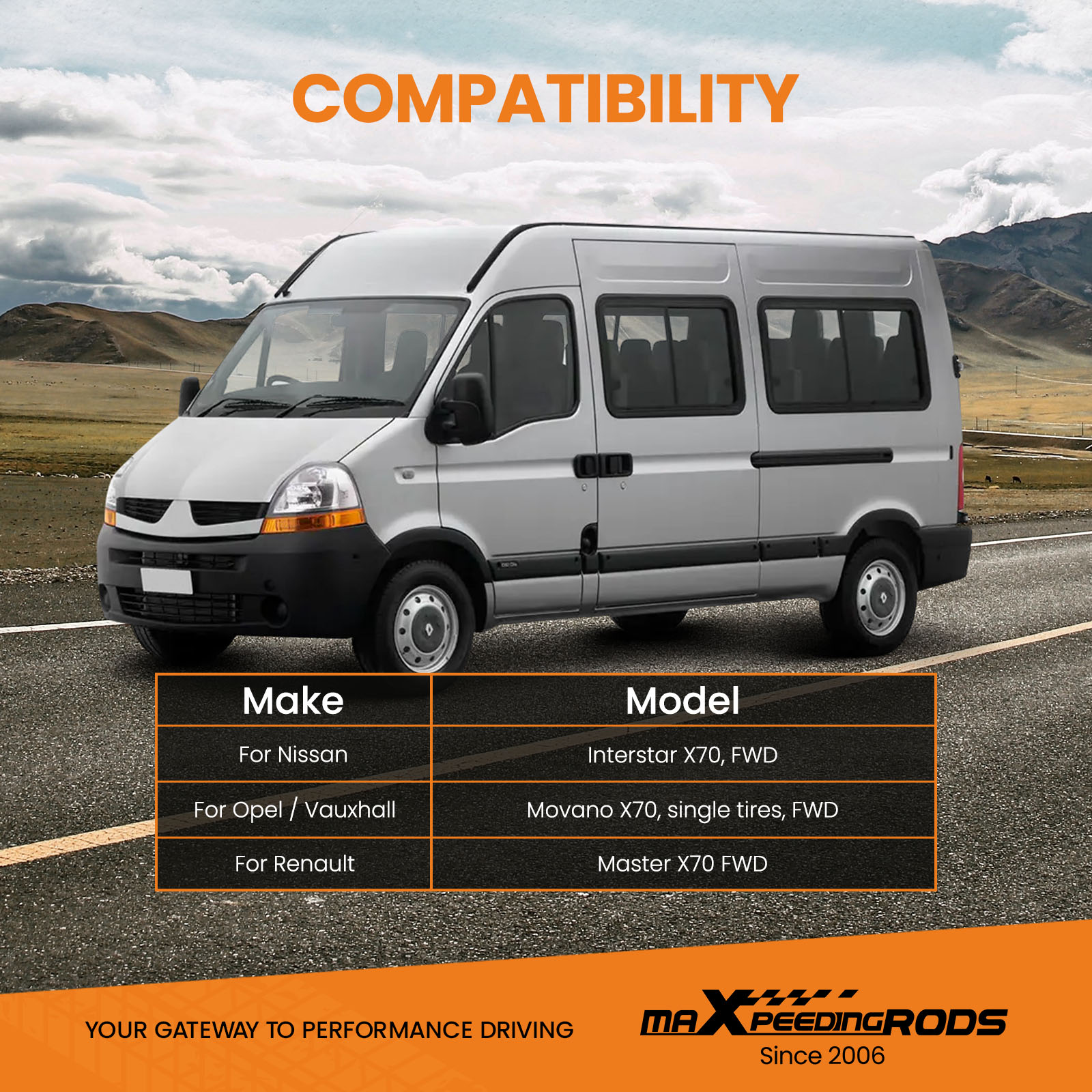 MaXpeedingrods Air suspension kit