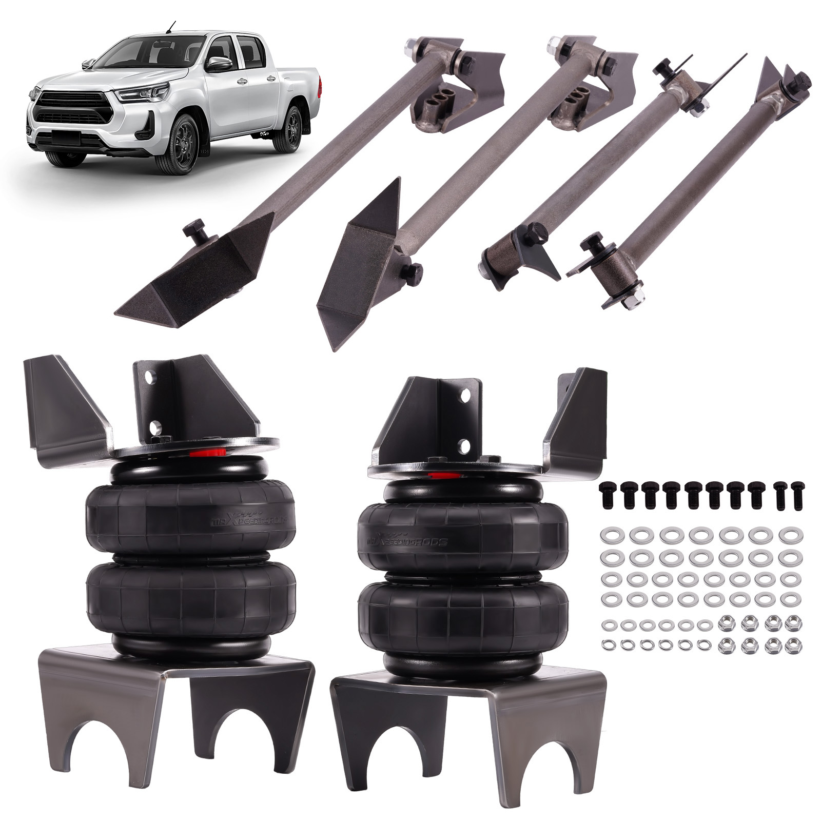 MaXpeedingrods Air suspension kit