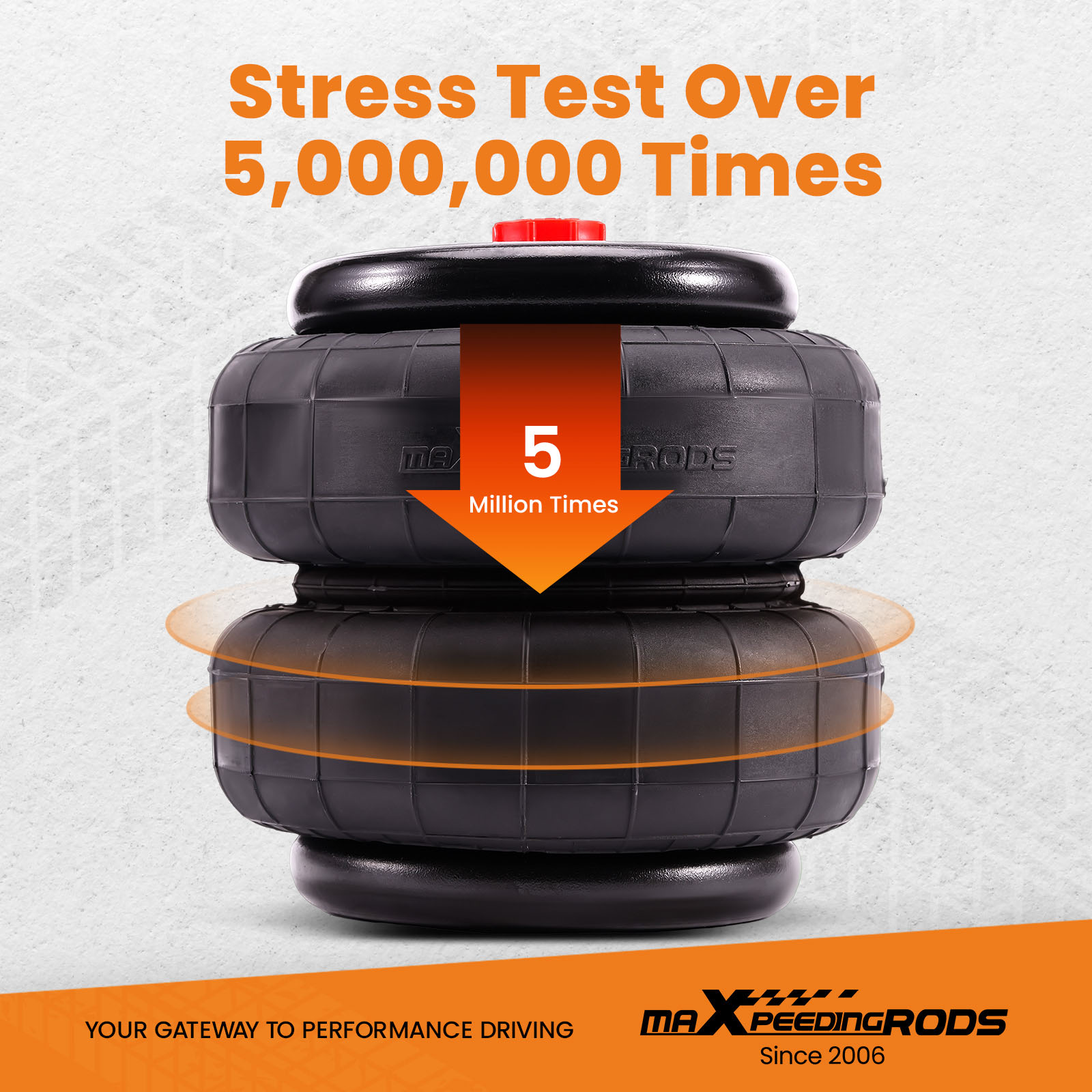 MaXpeedingrods Air suspension kit