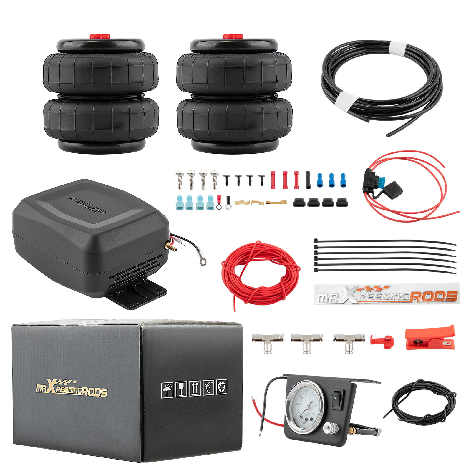 MaXpeedingrods Air Controller kit
