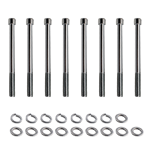 Complete accessories