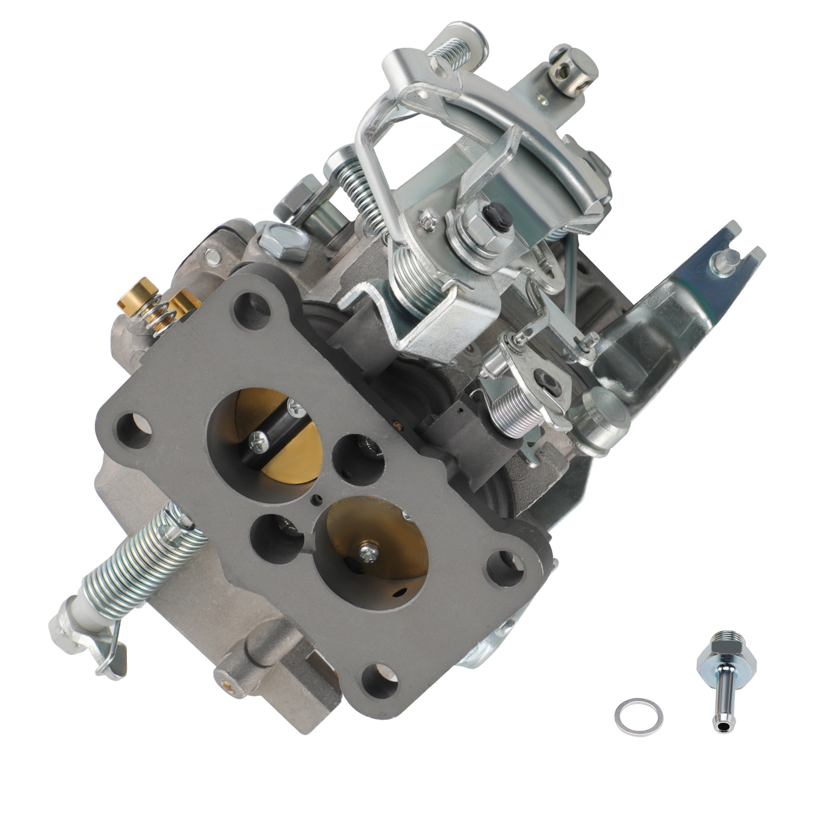 manual suzuki samurai sj413 carburetor