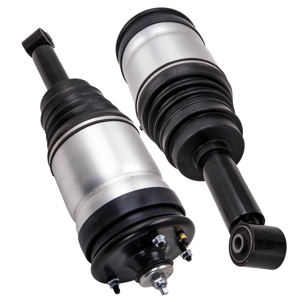 maXpeedingrods 2X ด้านหลังซ้ายขวา Air Suspension Strut สำหรับ Land Rover Range Rover Sport Discovery LR3 LR4 RPD501090 RPD501030 โช้คอัพ(SKU# RTD501090-LCx2)