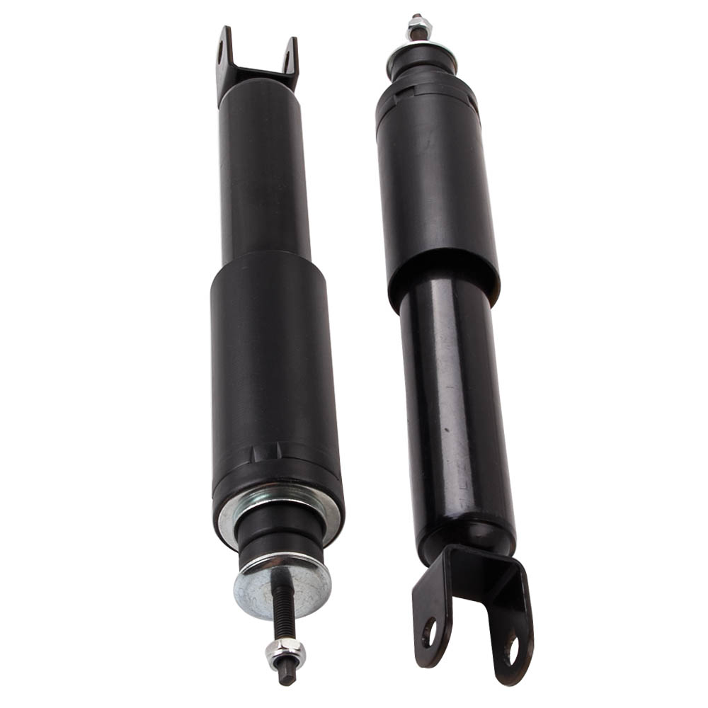 maXpeedingrods 2 ชิ้นด้านหน้าโช้คถุงลมด้านหน้าสำหรับ Chevrolet Suburban 1500 2000-2006 (SKU# 22187159-LCx2)