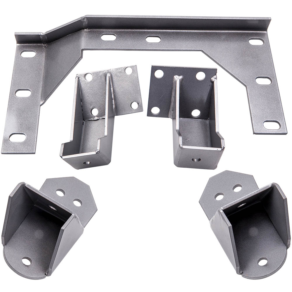 maXpeedingrods เครื่องยนต์มอเตอร์เกียร์ 5 ชิ้น สำหรับ Nissan 240SX S-chassis S13 S14 1989-1998 RB20DET RB25DET RB20 RB25 (SKU# EM-RB-SH-LC)