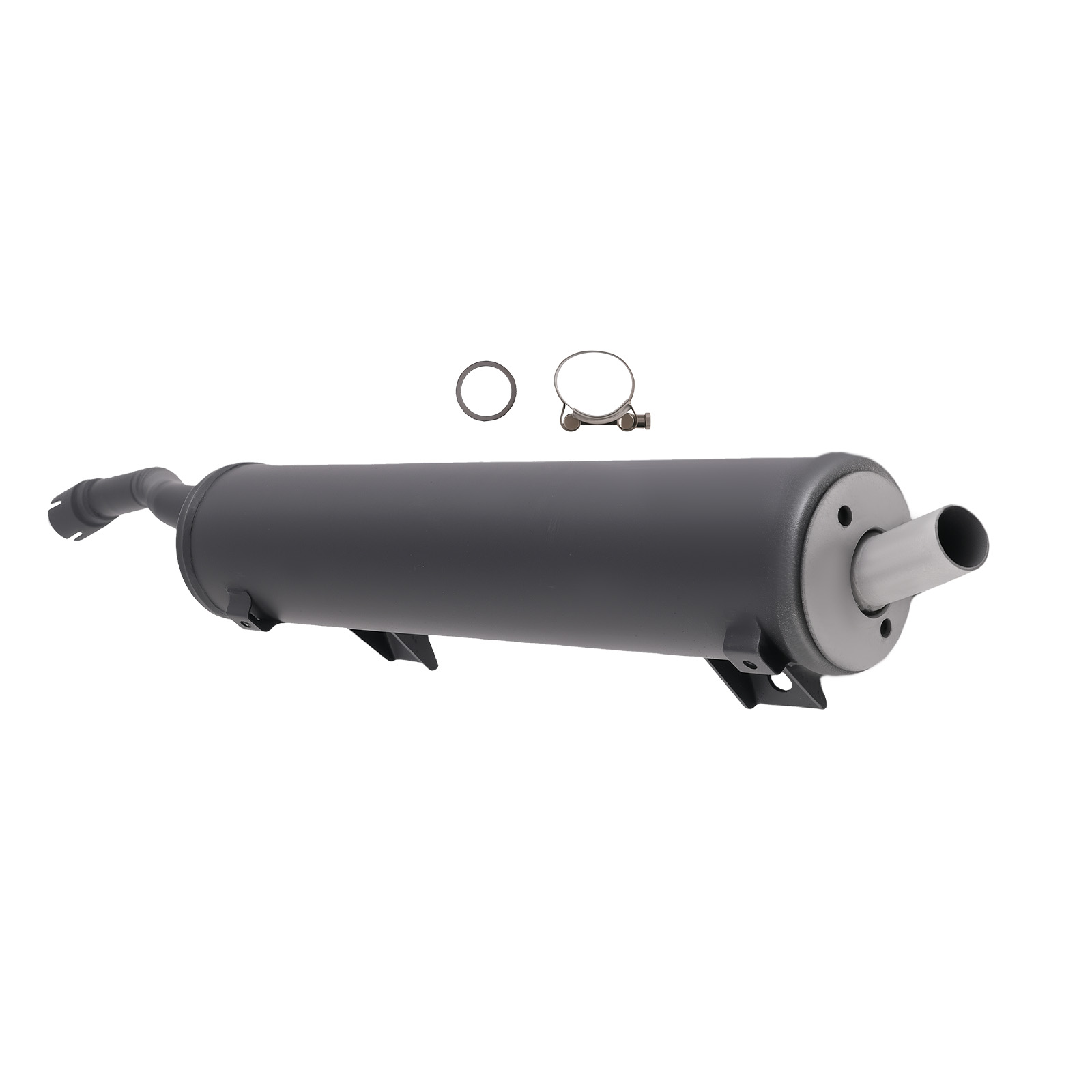 Exhaust Silencers