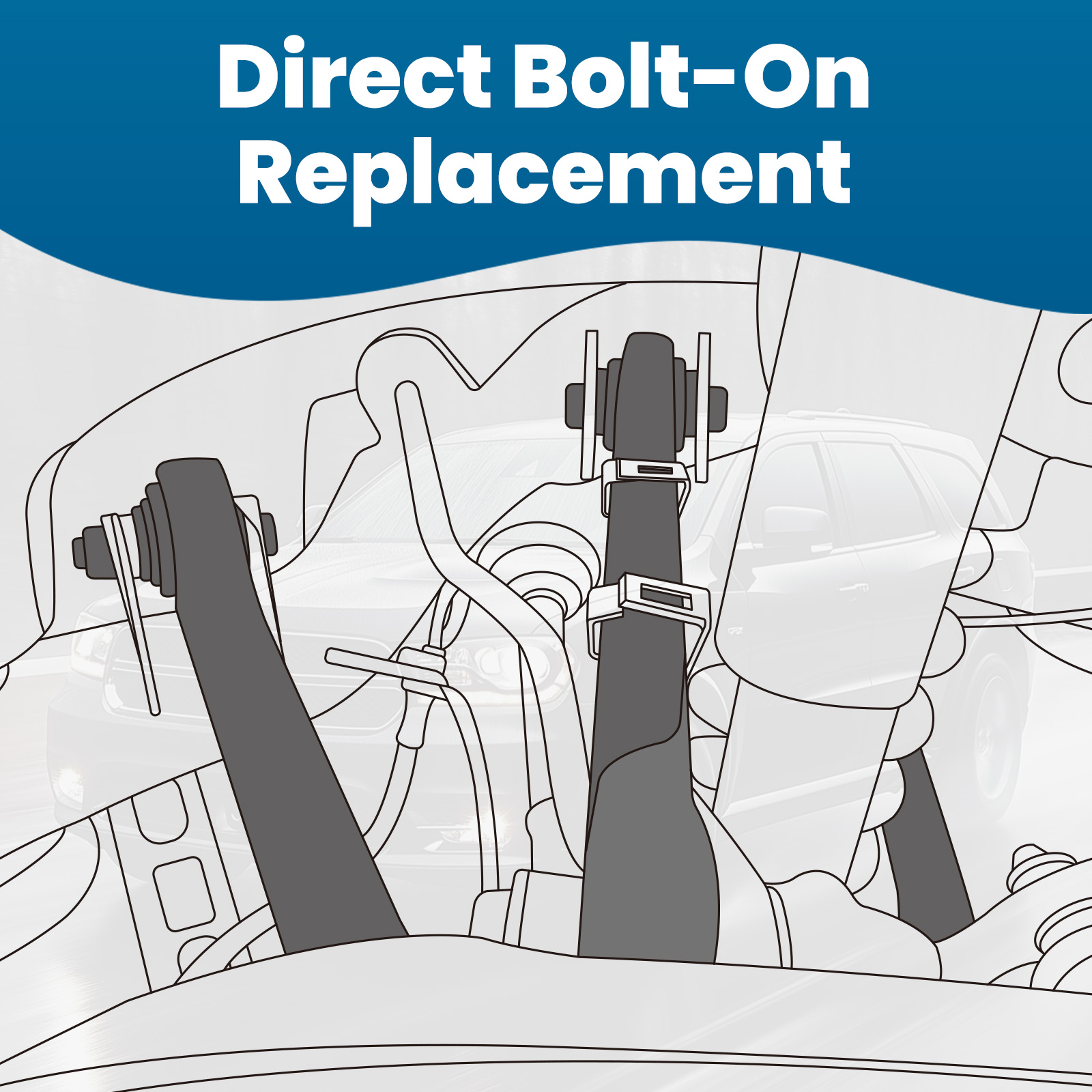 DIRECT REPLACEMENT