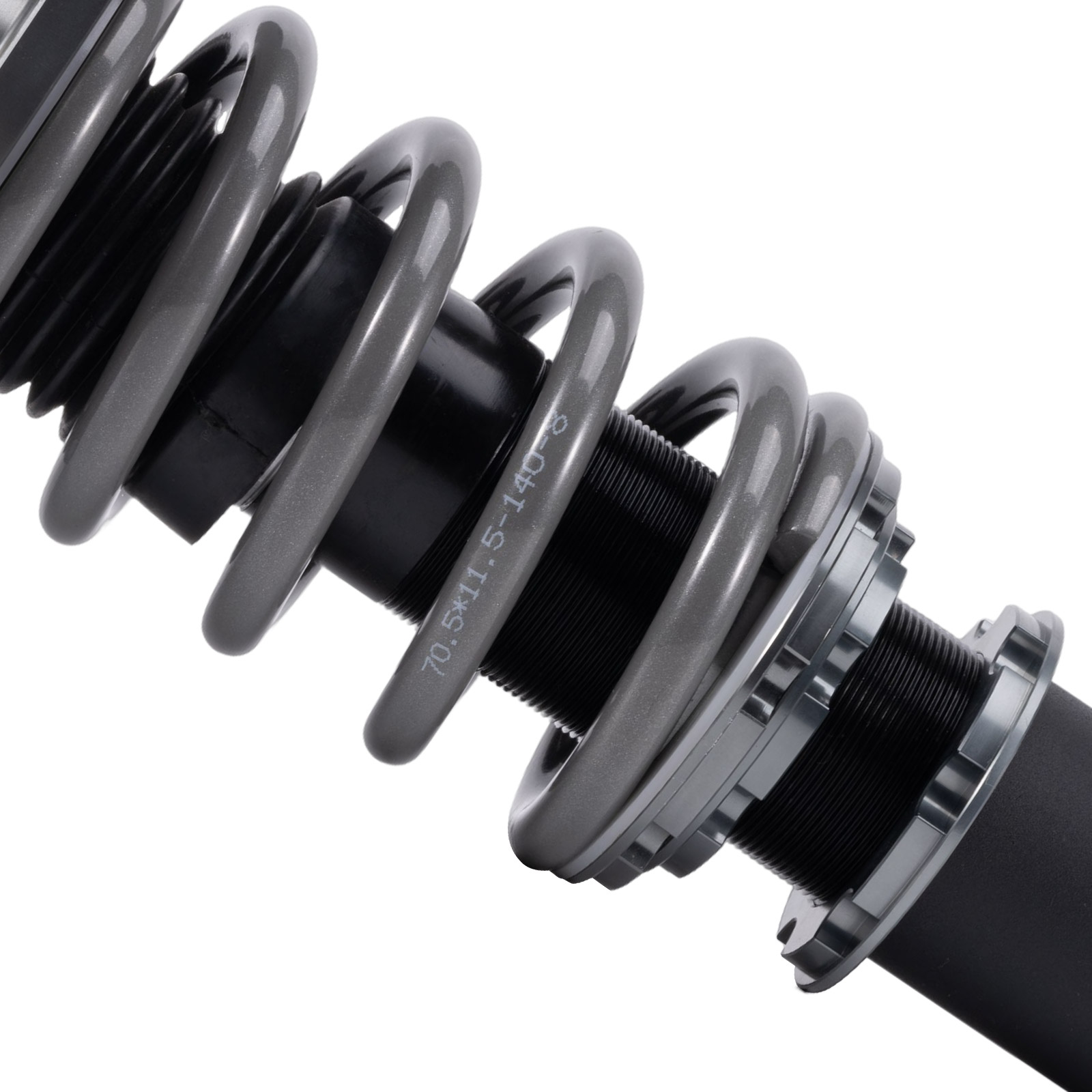 Maxpeedingrods T7 Coilovers Suspension 24 Way Damper Kit For Mazda