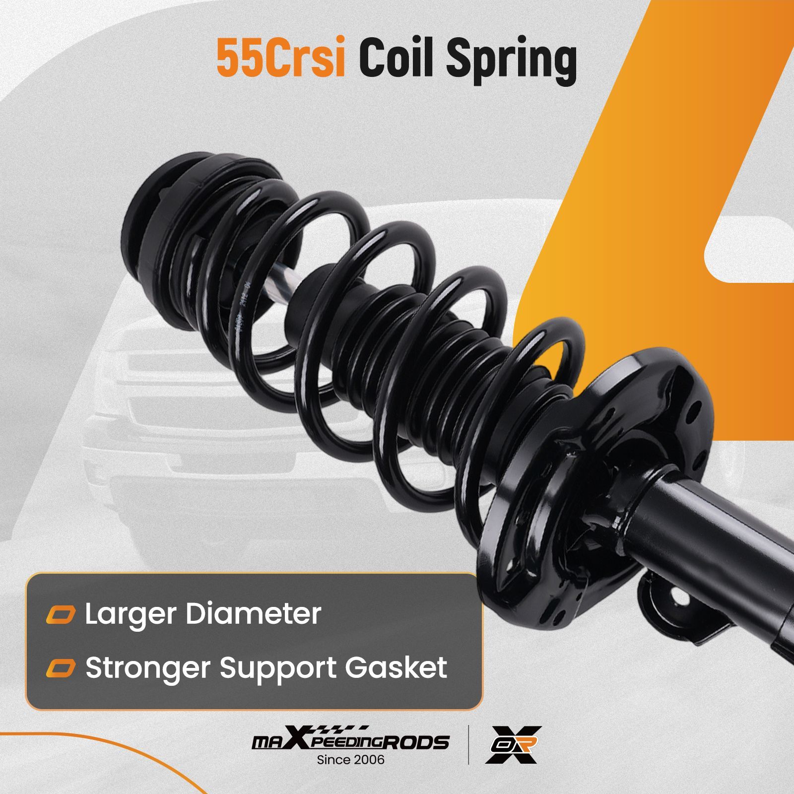 55Crsi Coil Spring