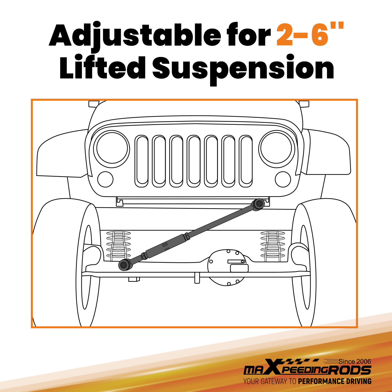 ADJUSTABLE DESIGN