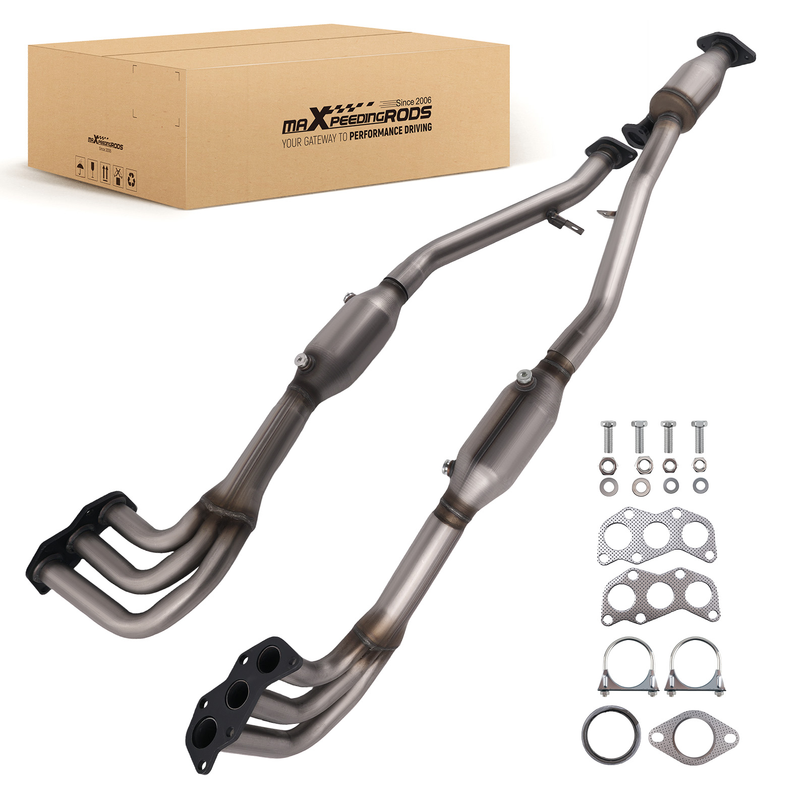 Catalytic Converter