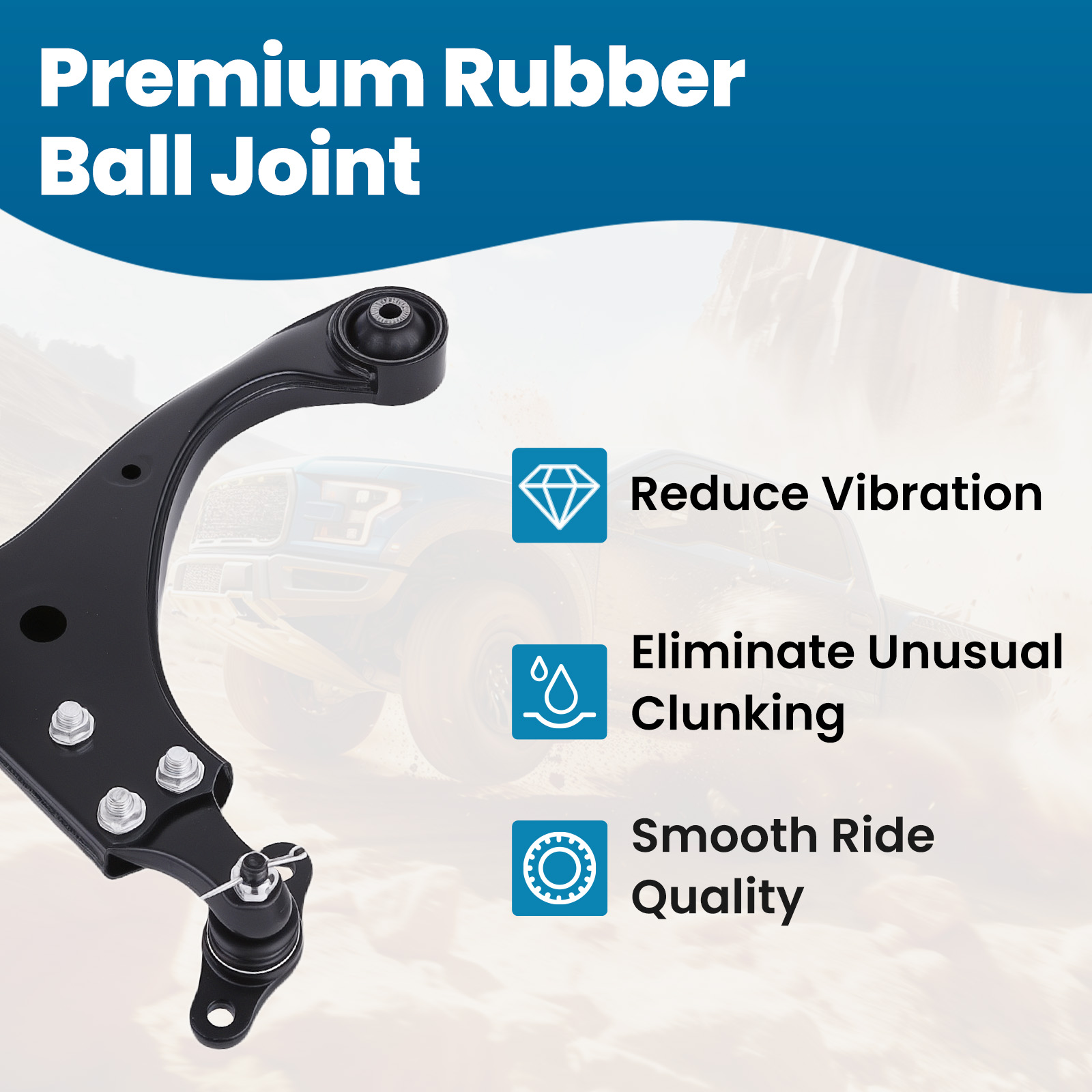 RUBBER BUSHING