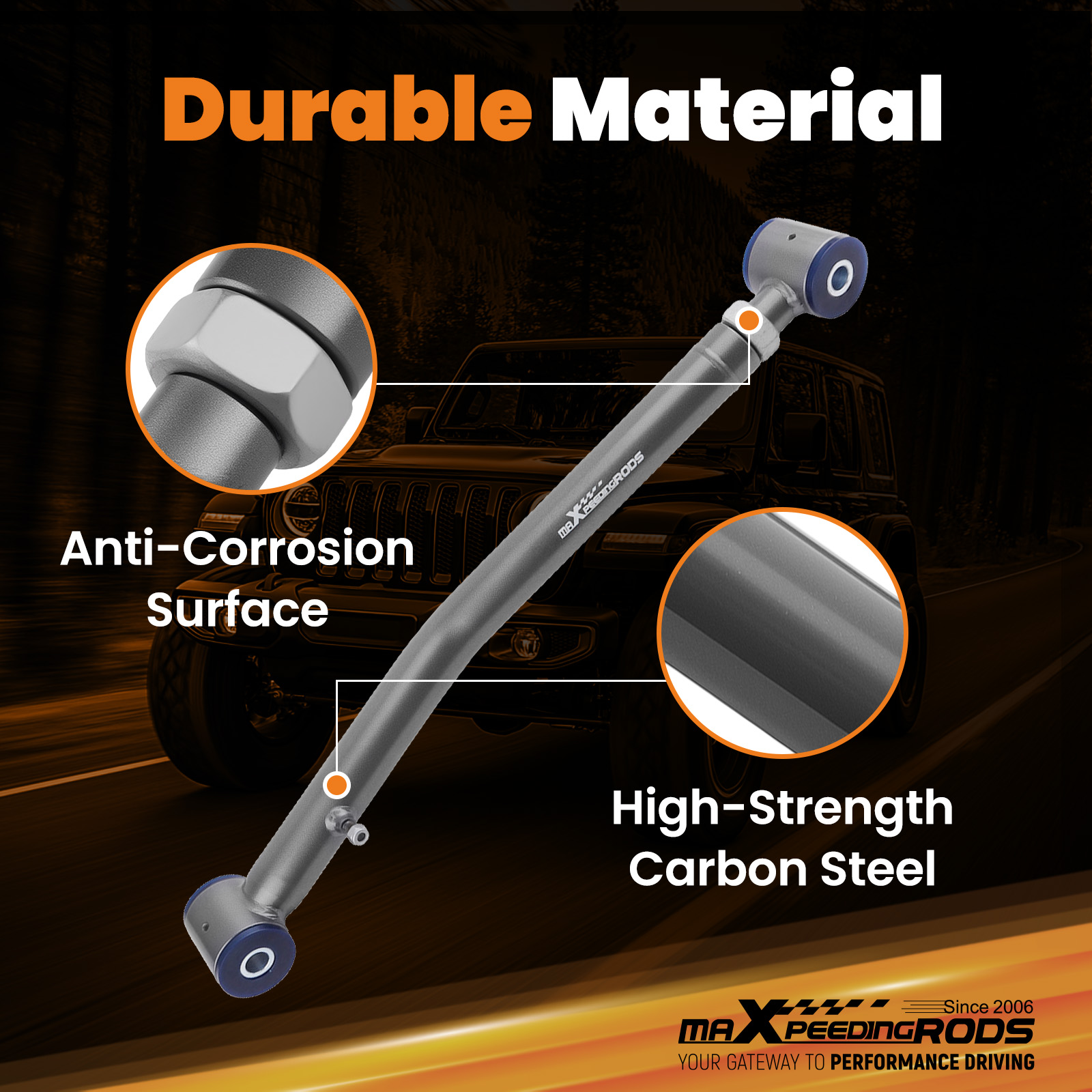 DURABLE MATERIAL