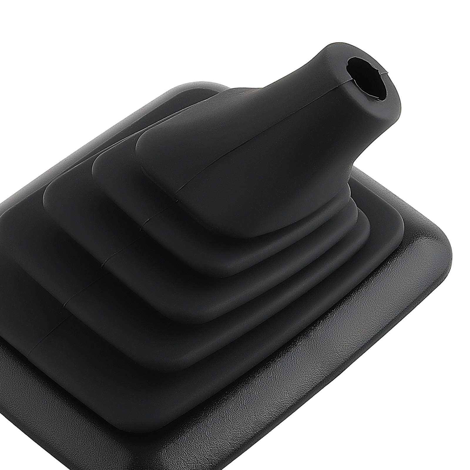 Manual Transmission Shift Boot With Bracket - Replacement For 1990-1997 Ford Bronco & F-150/250/350, Part #F5TZ-7277-BA