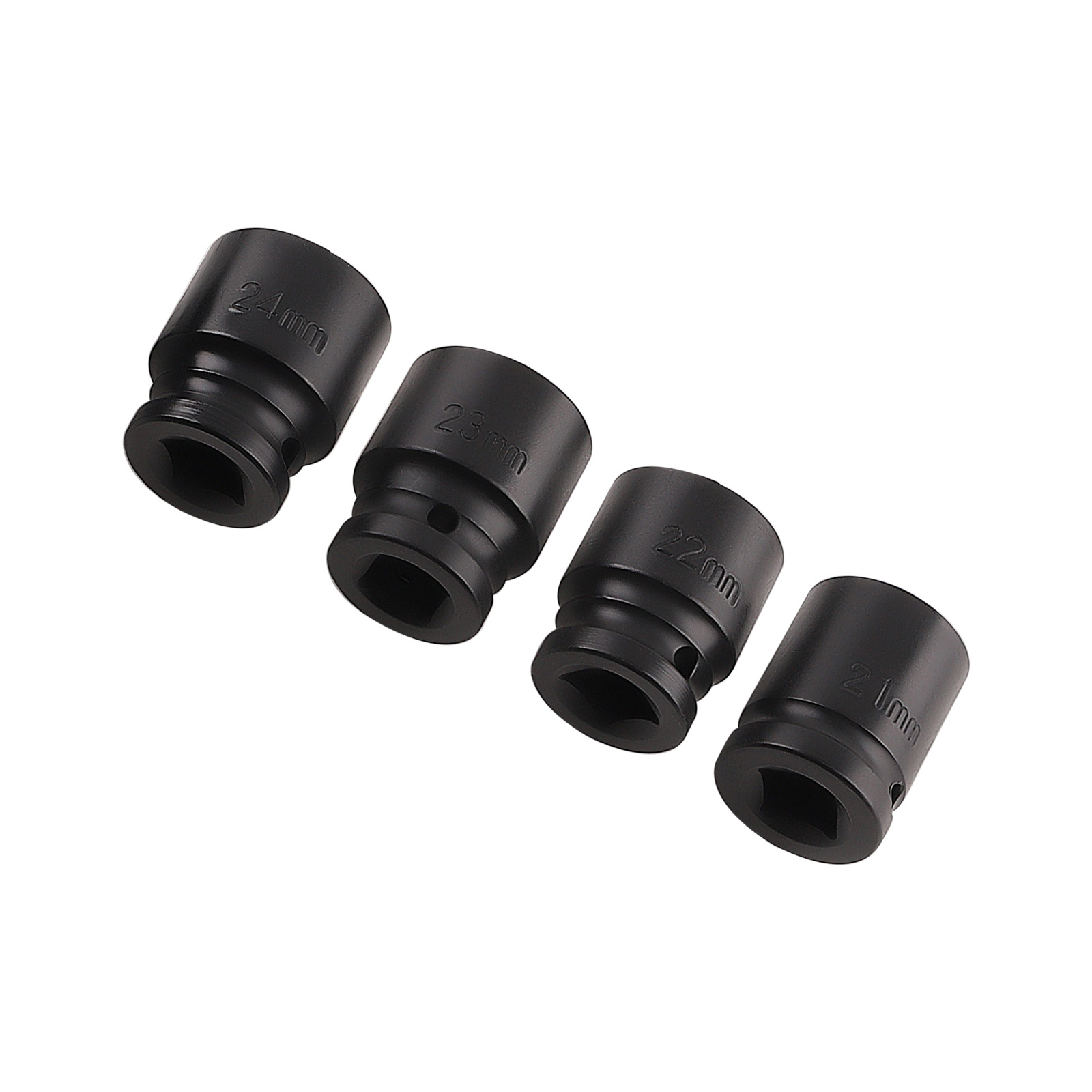 35x Deep Impact Socket Set 1/2