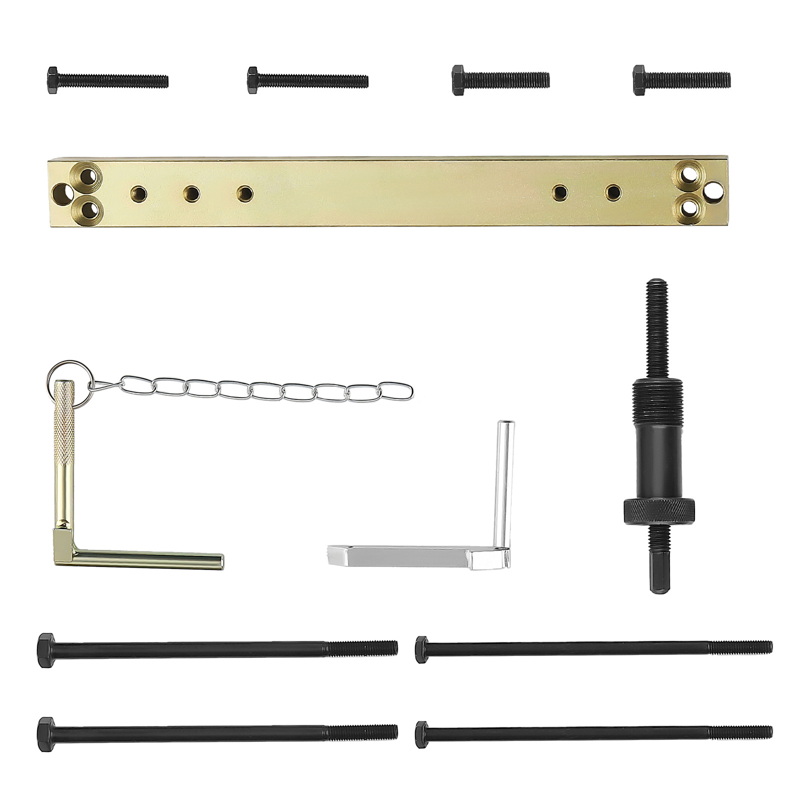 Arretierwerkzeug Steuerkette Nockenwelle for BMW N51 N52 N53 N54 N55 323i 325i