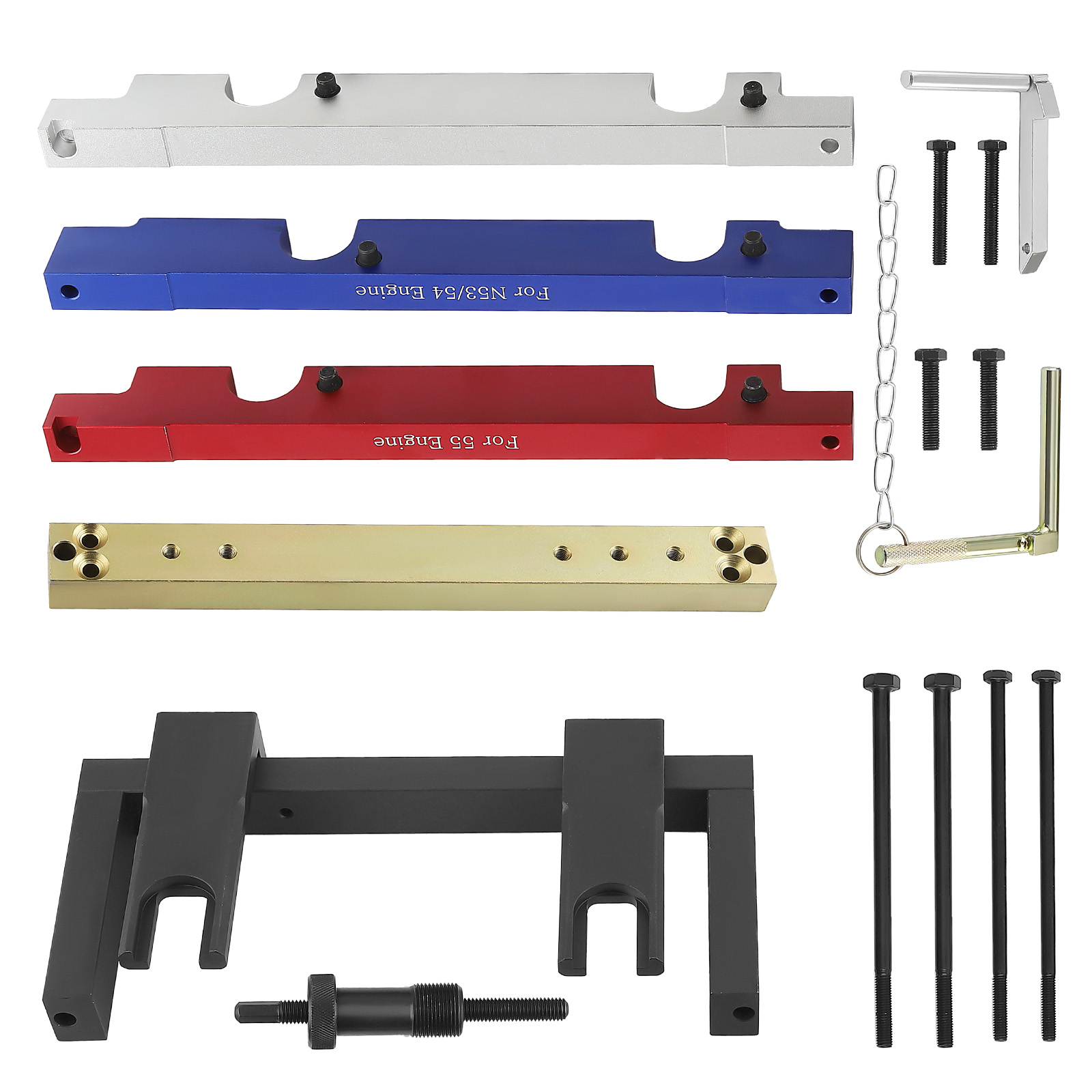 Arretierwerkzeug Steuerkette Nockenwelle for BMW N51 N52 N53 N54 N55 323i 325i