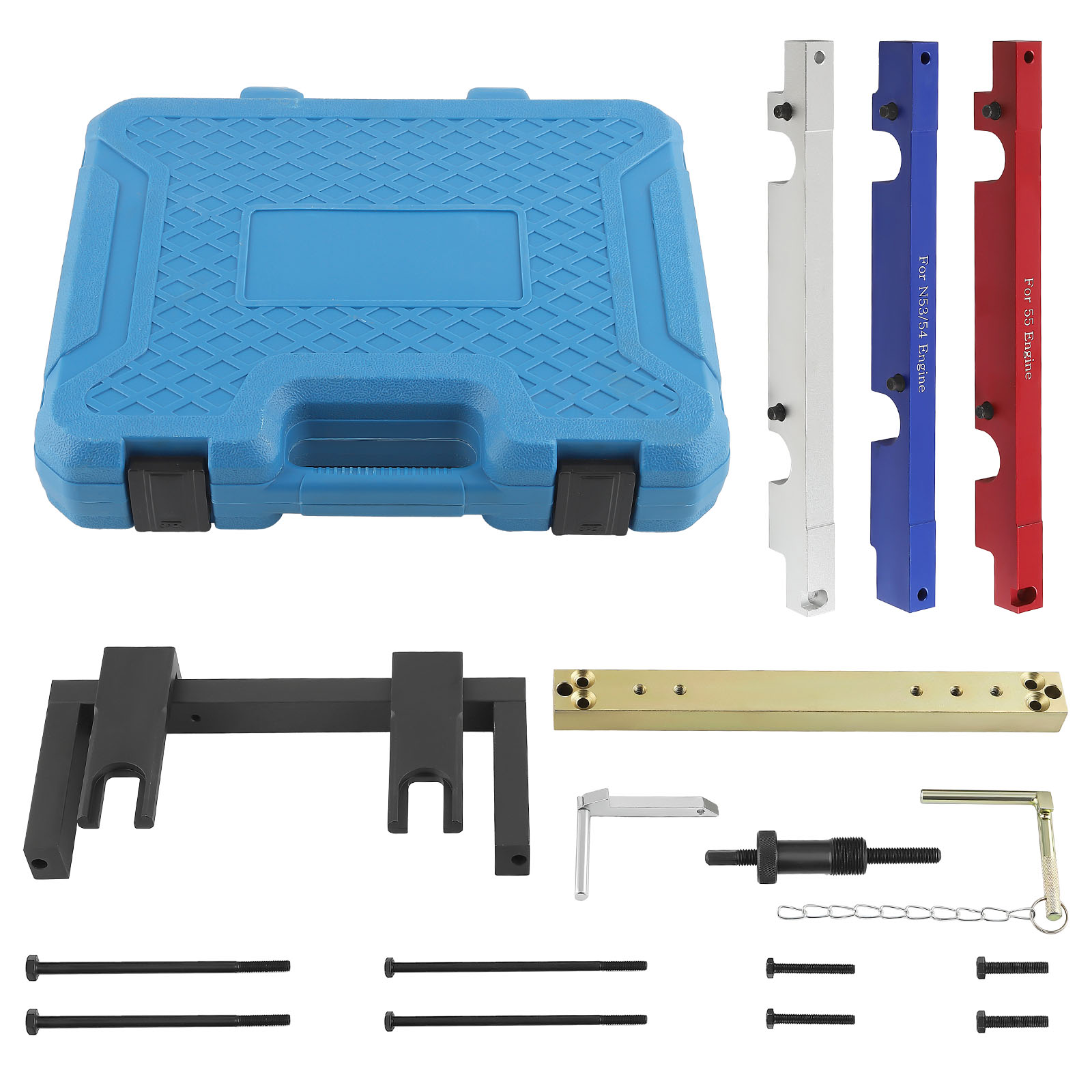 Arretierwerkzeug Steuerkette Nockenwelle for BMW N51 N52 N53 N54 N55 323i 325i