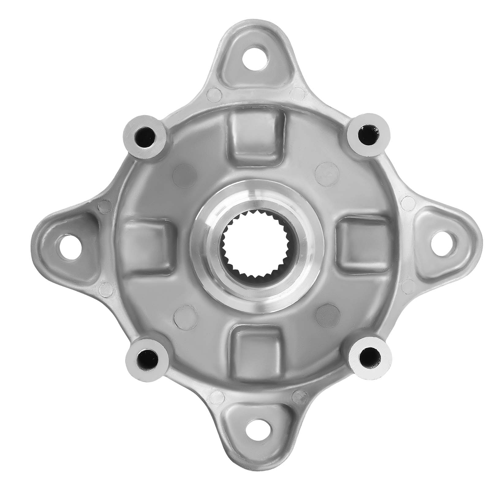 2Rear Wheel Hub w/Bearing Bolt For Polaris RZR 800 EFI EPS 2011-2012 3514635