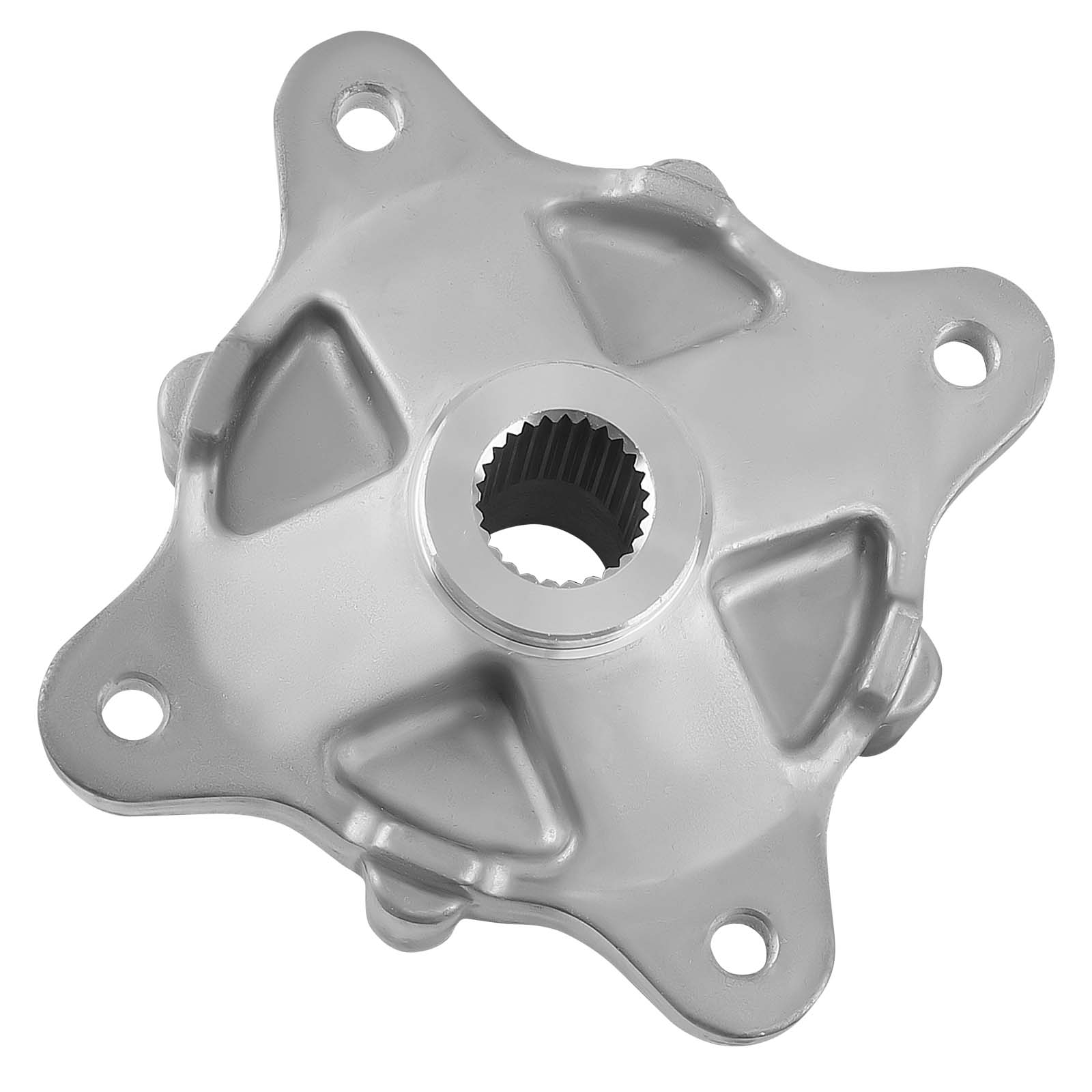 2Rear Wheel Hub w/Bearing Bolt For Polaris RZR 800 EFI EPS 2011-2012 3514635