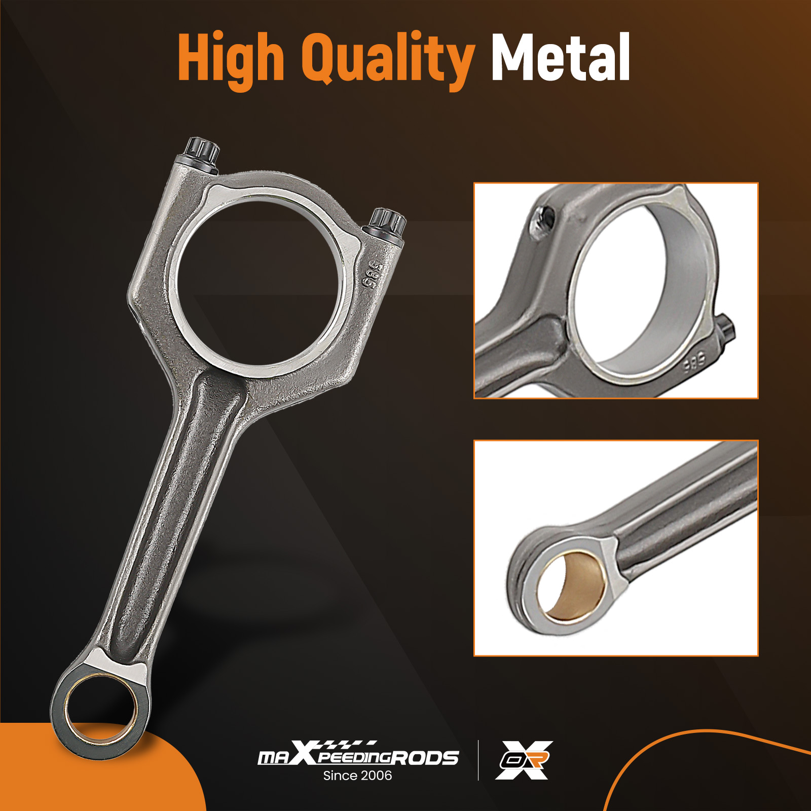 High Quality Metal