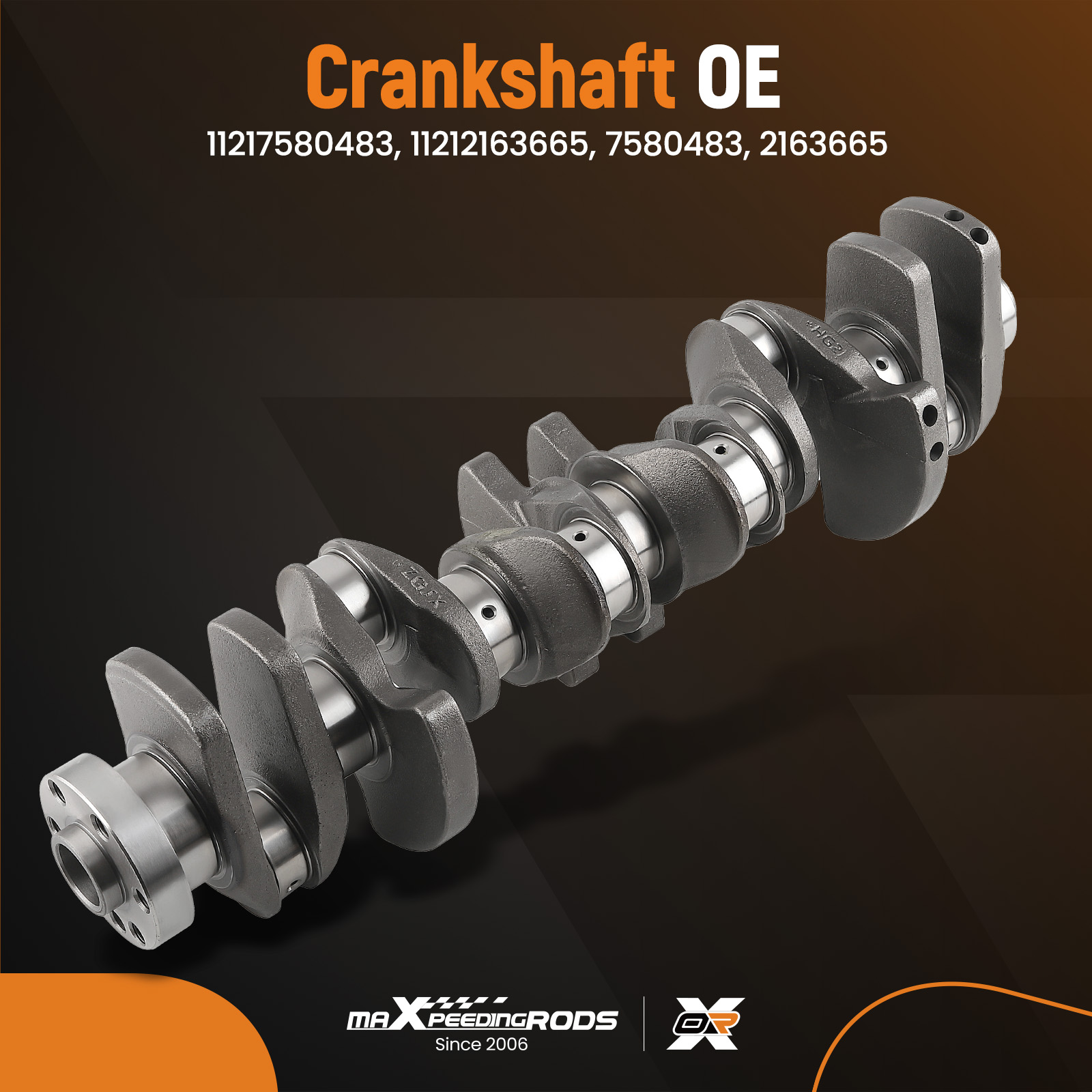 Crankshaft OE