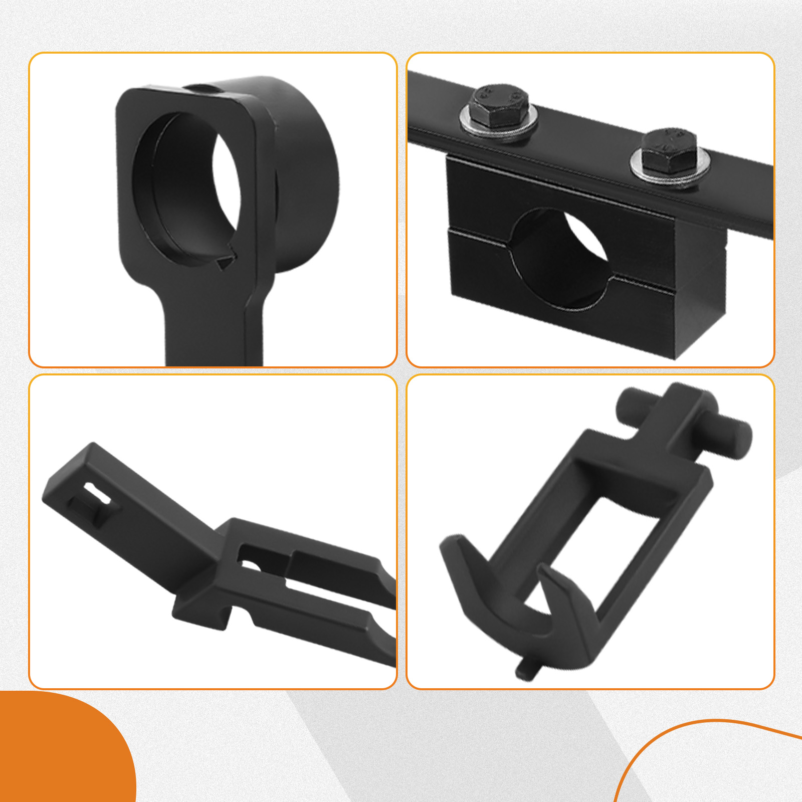 thumbnail image 2 of 4Pc Camshaft Alignment Timing Tool Set For Ford 4.6L 5.4L 6.8L 2V 4V Engines - DY 2 of 5