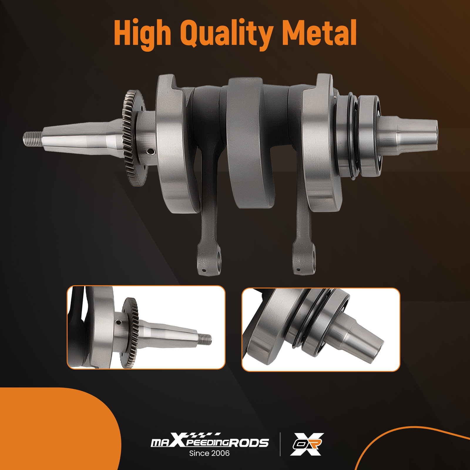 High Quality Metal