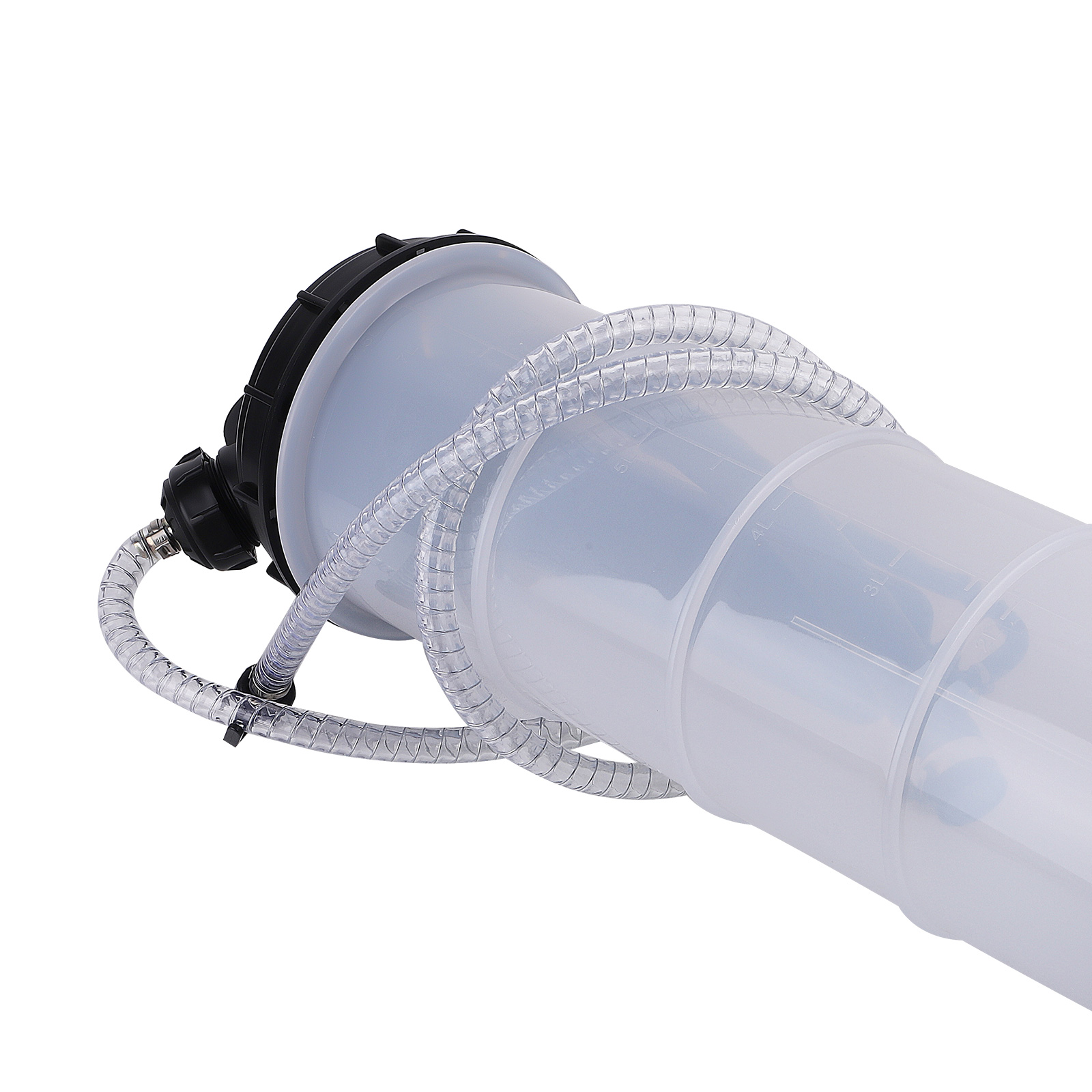 Pneumatic/Manual Fluid Extractor Pump  Automotive Oil Extractor Pump Oil Vacuum