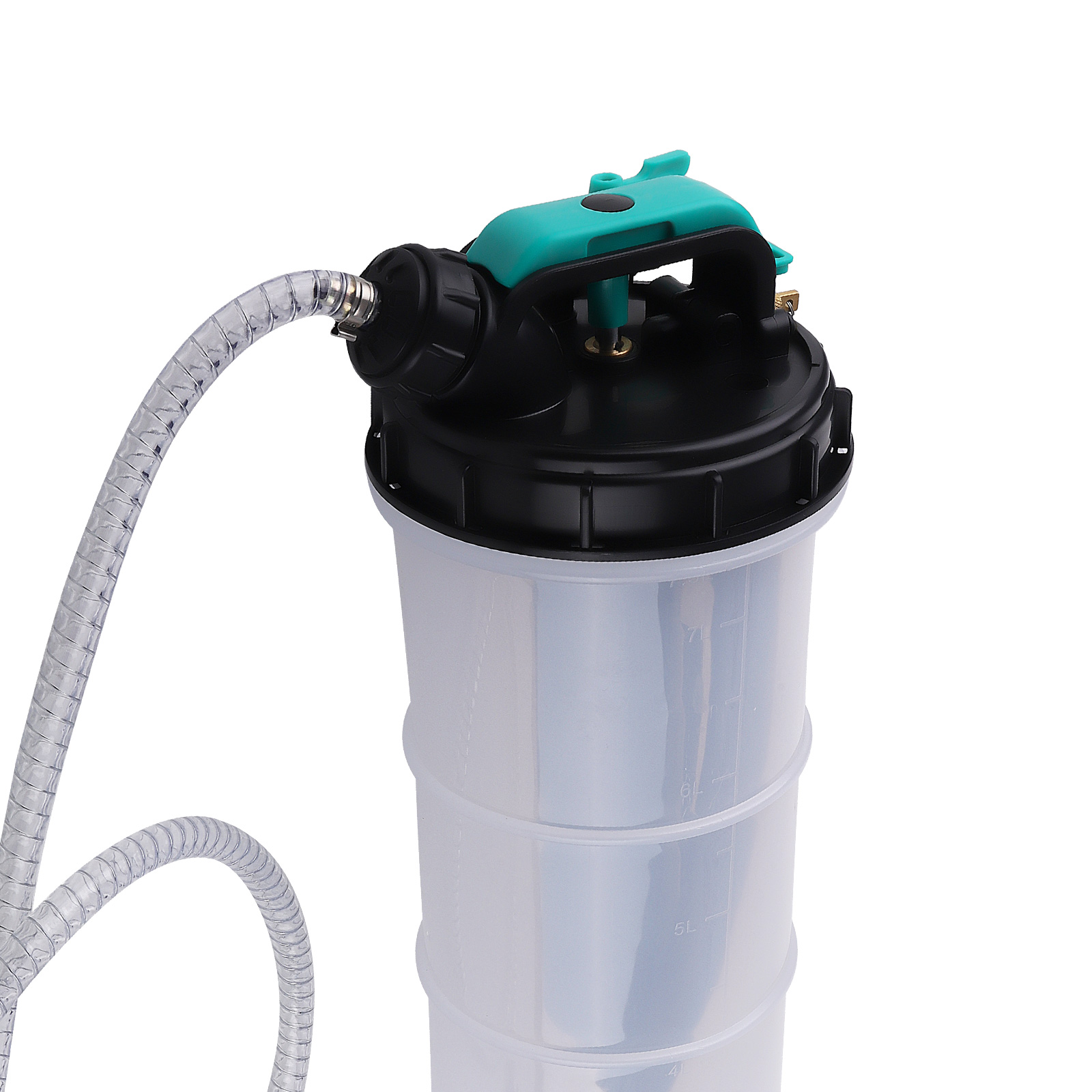 Pneumatic/Manual Fluid Extractor Pump  Automotive Oil Extractor Pump Oil Vacuum