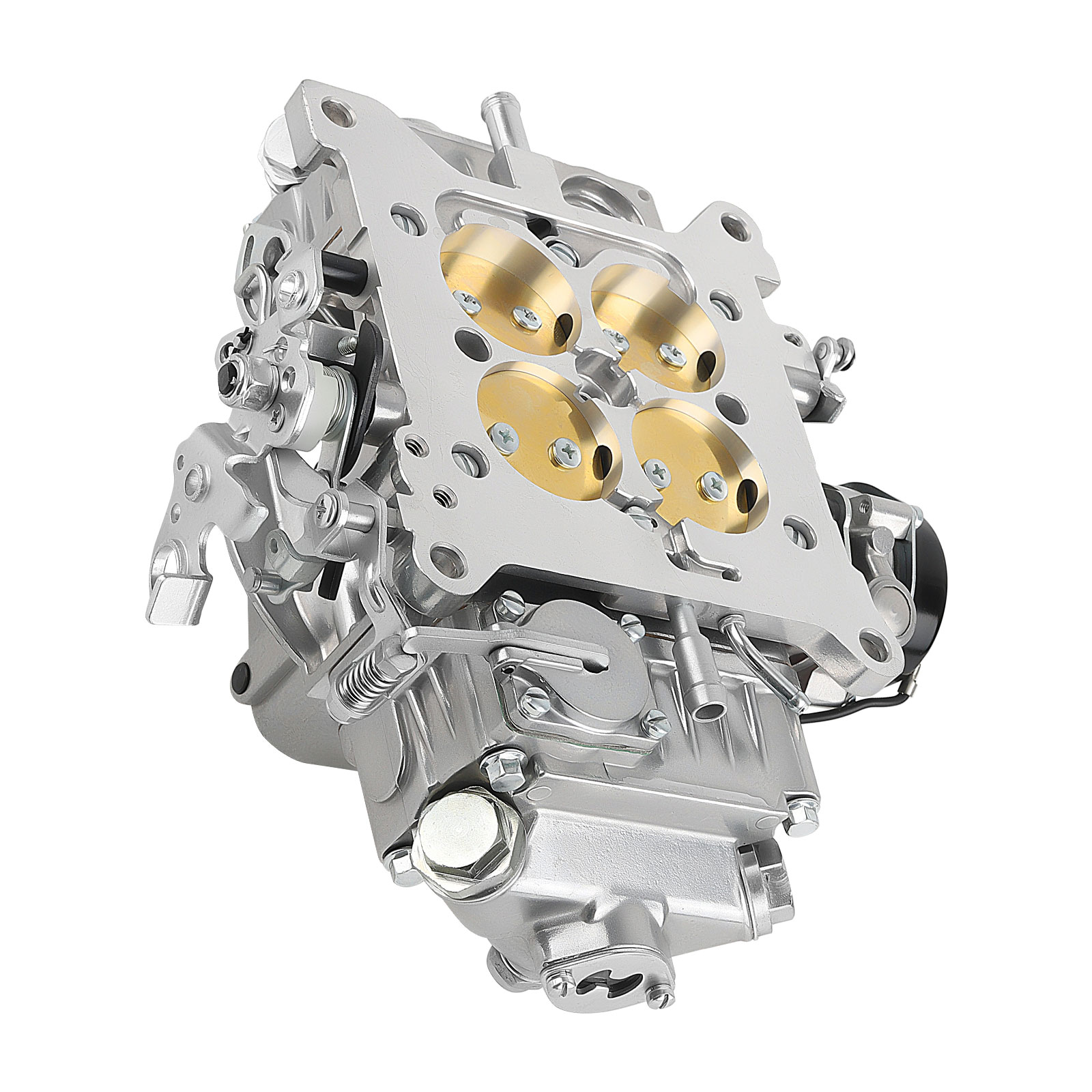 750 CFM Carburetor 4160 for Holley 0-80508S Electric Choke Vacuum Secondaries