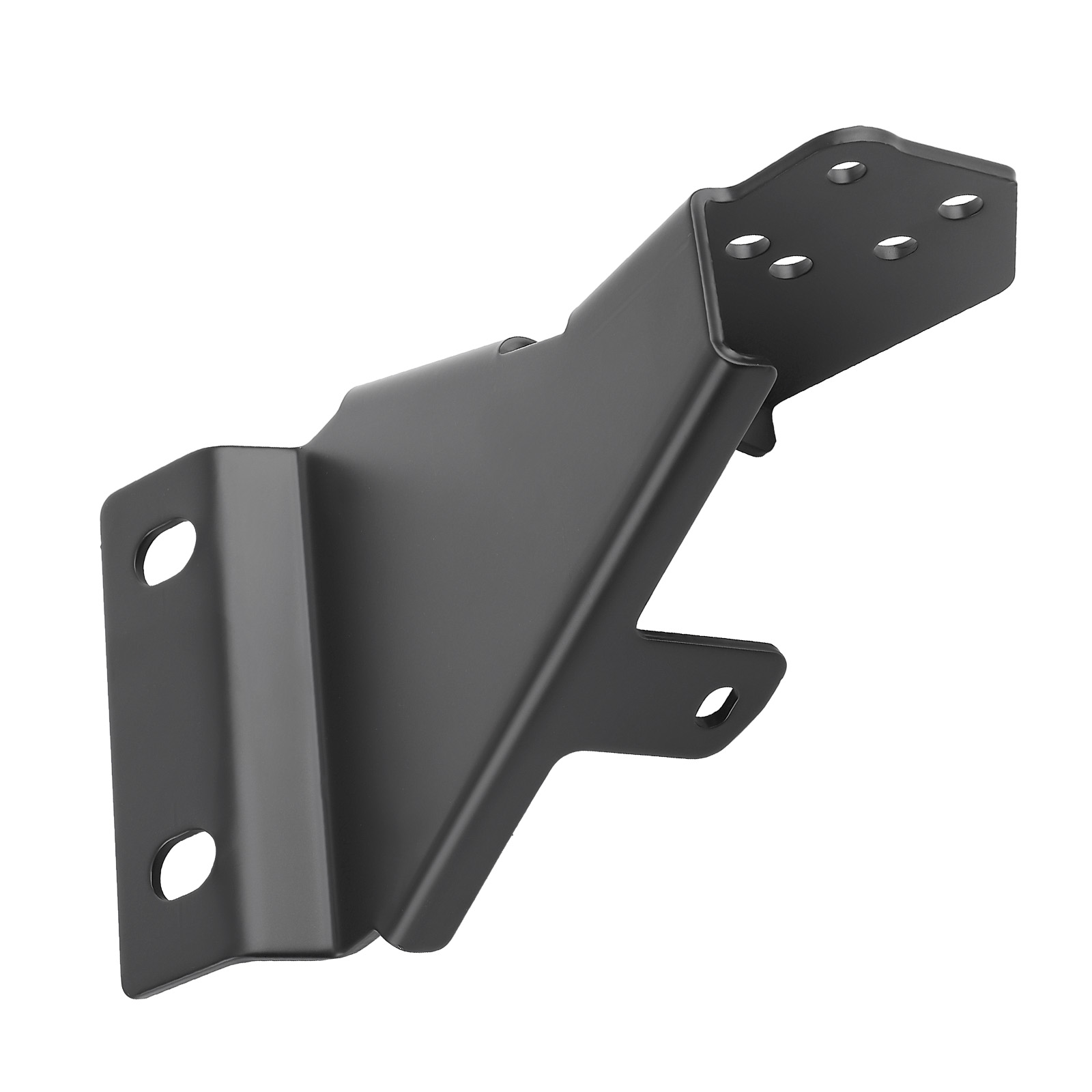 Rear Bumper Side Bed Step For Ford F-150 F150 2021~2023 75328-01A Retractable