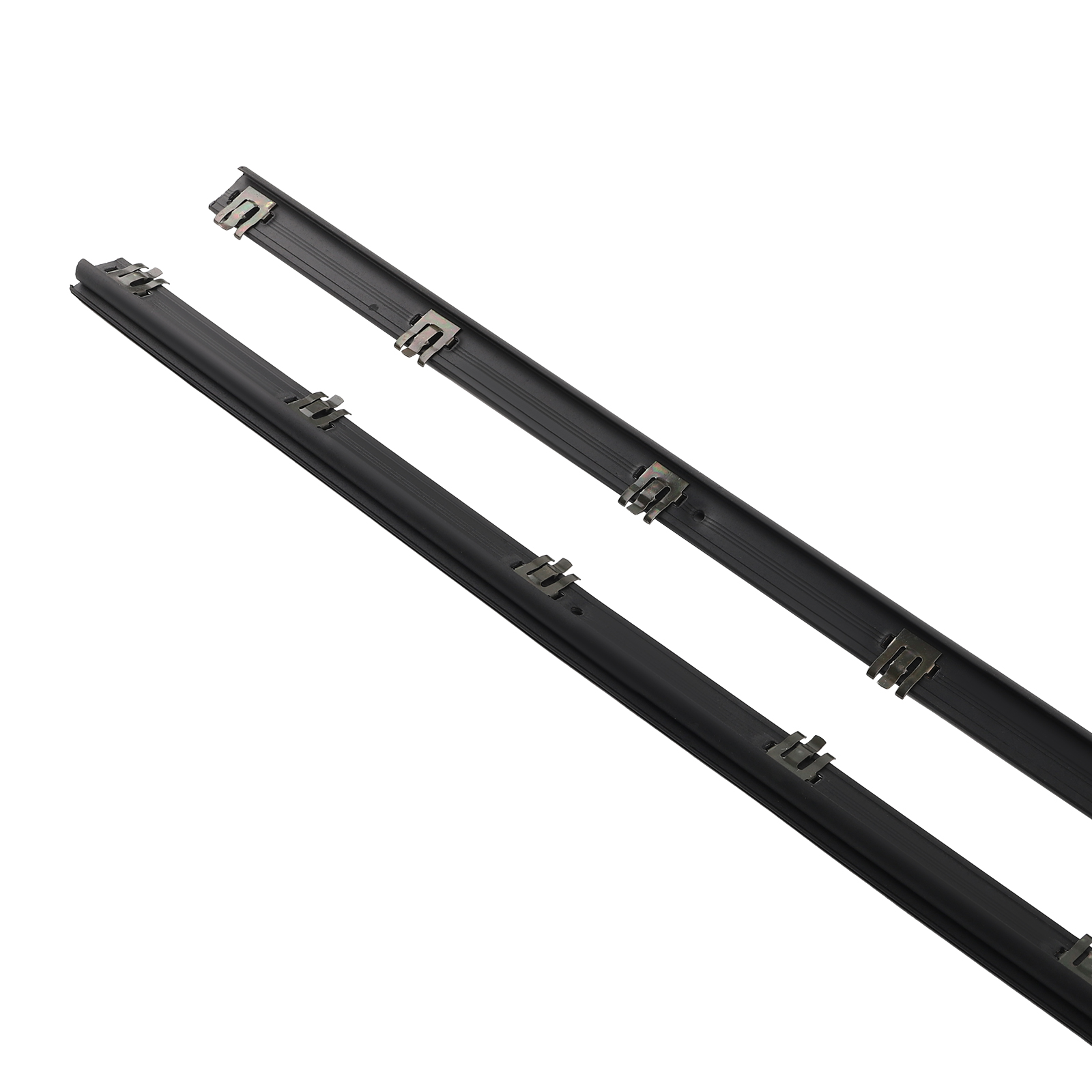 Car Window Sweep Trim Seal Weatherstrip for Ford F150/F350 87-97 F2TZ1521456