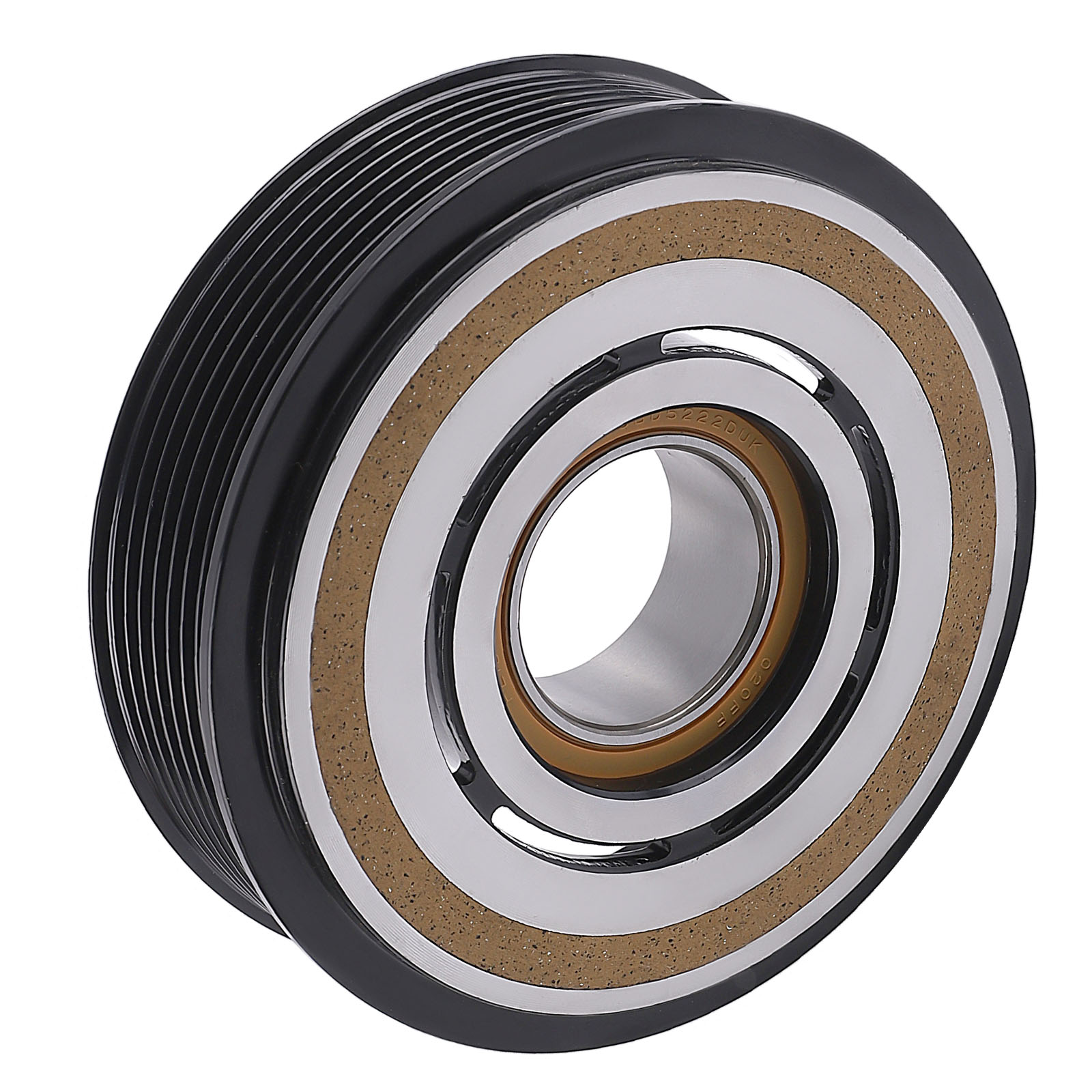 Klimakompressor Magnetkupplung Riemenscheibe For BMW X5 X6 E70 E71 E72 2009 2010